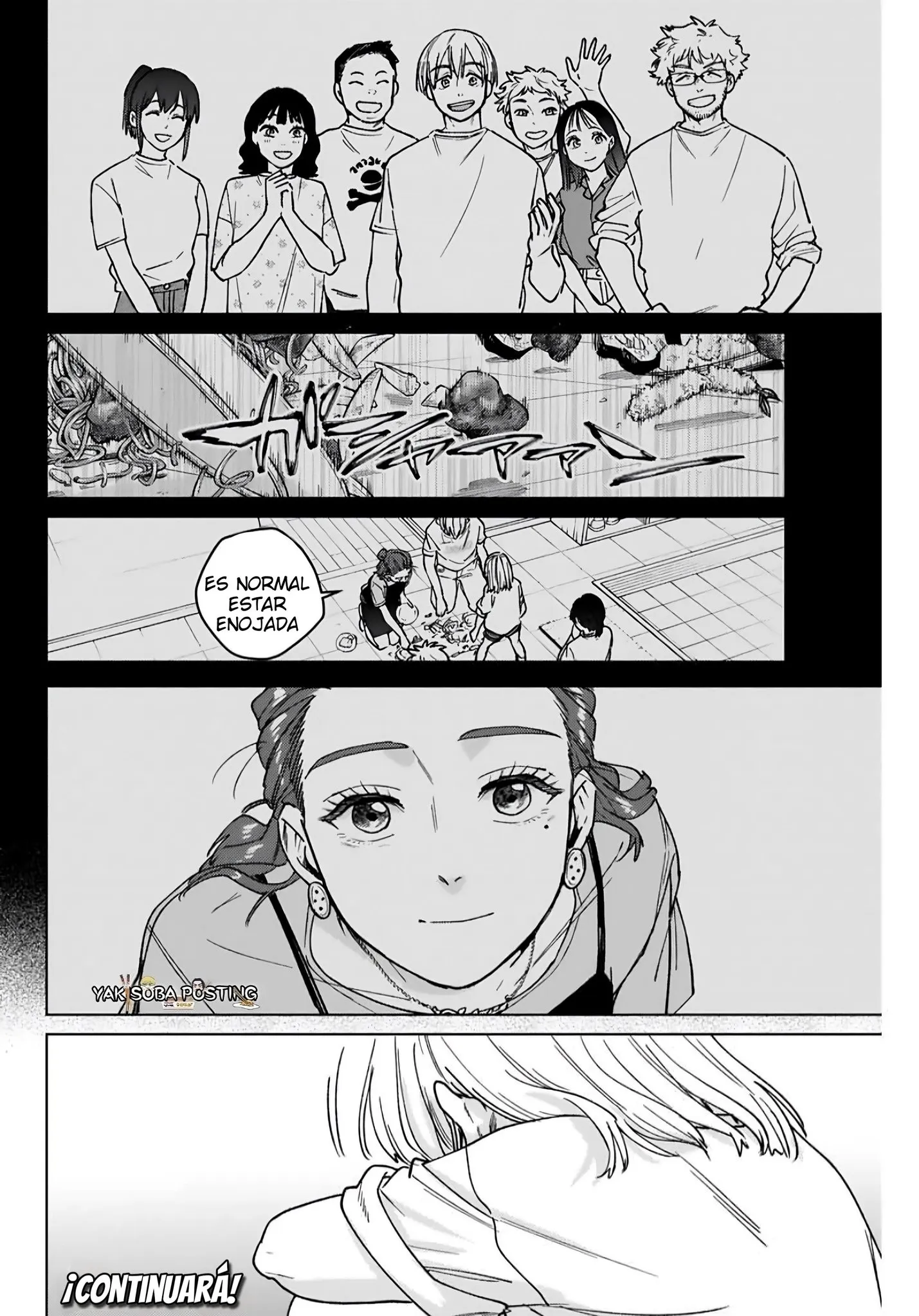 WIND BREAKER Capítulo 184 - Page 20