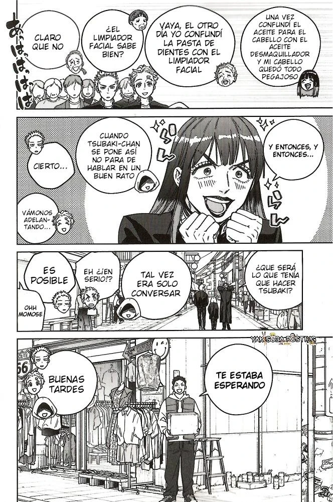 WIND BREAKER Capítulo 185.5 - Page 6
