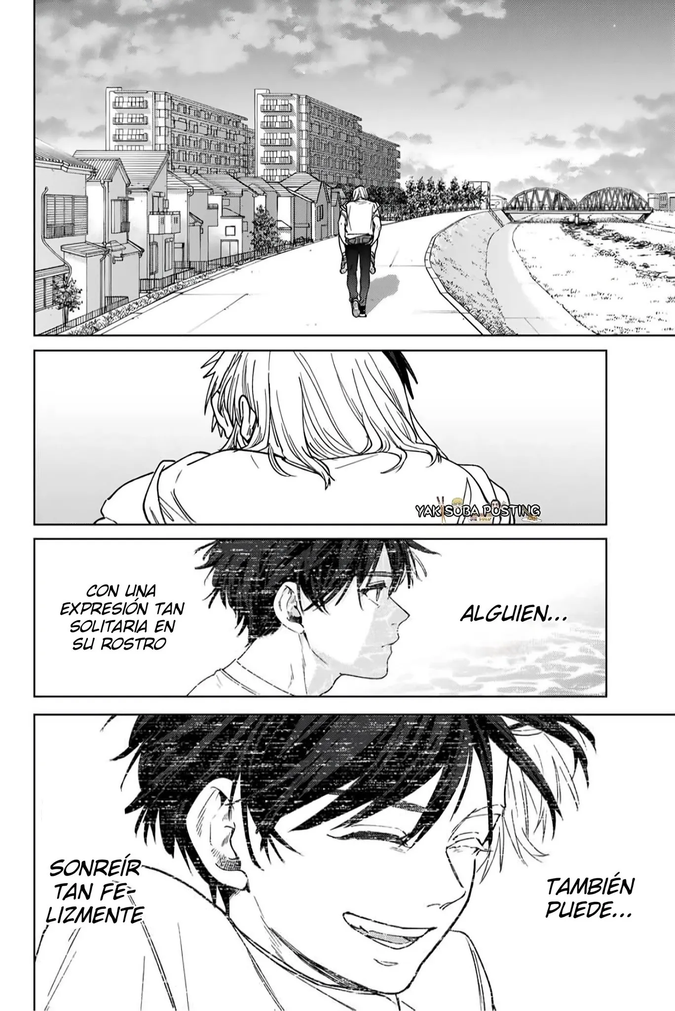 WIND BREAKER Capítulo 185 - Page 2
