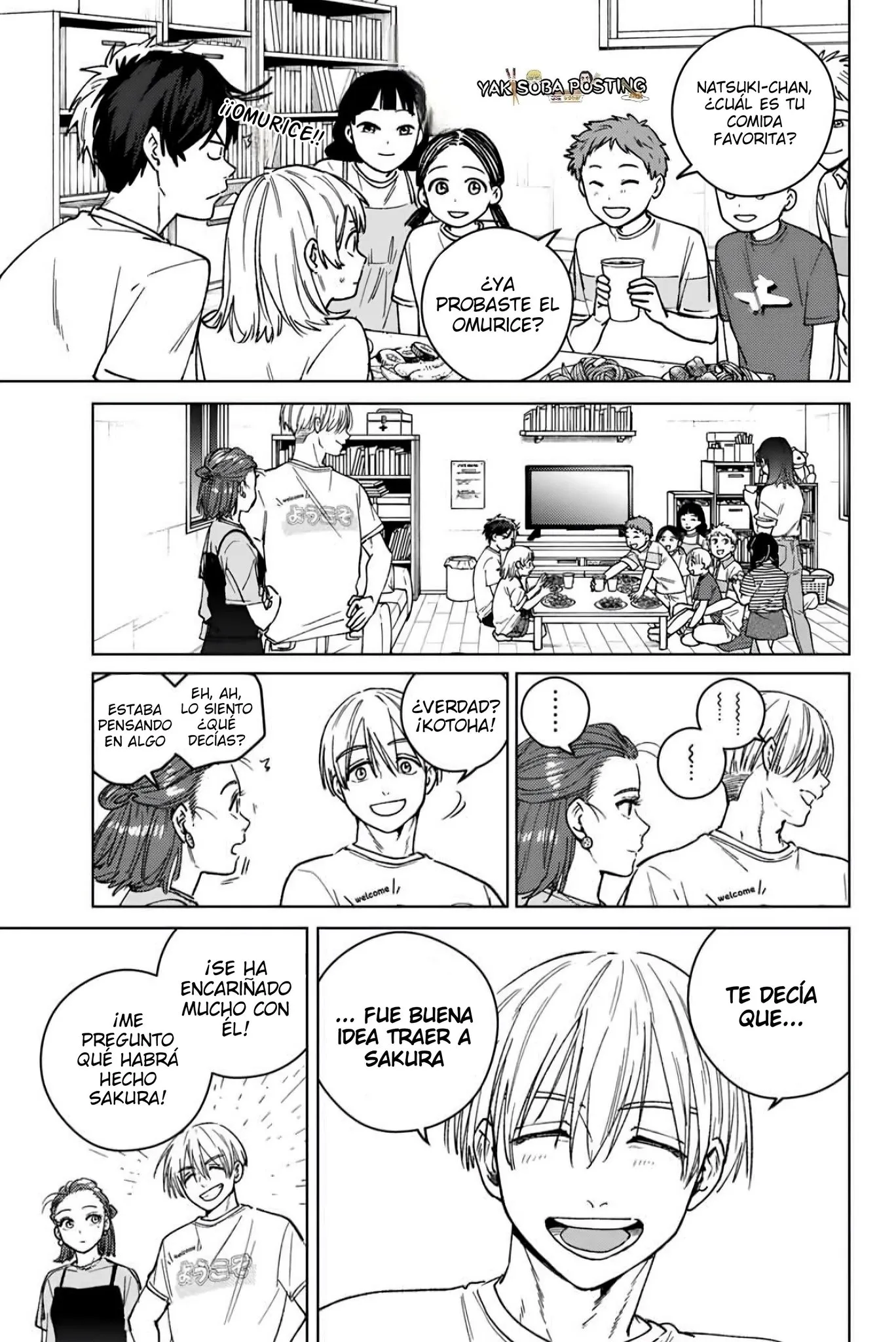 WIND BREAKER Capítulo 185 - Page 13