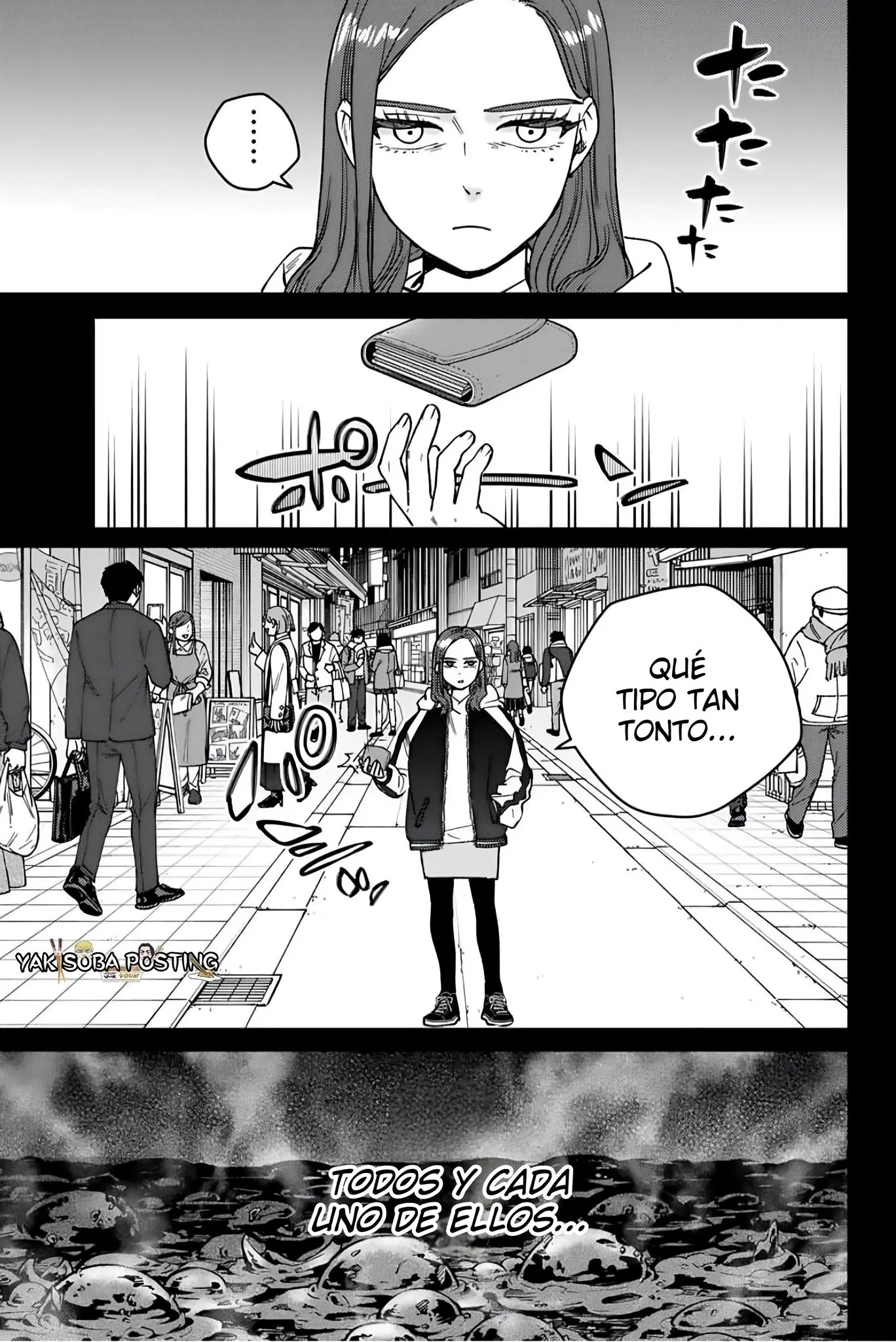 WIND BREAKER Capítulo 185 - Page 17