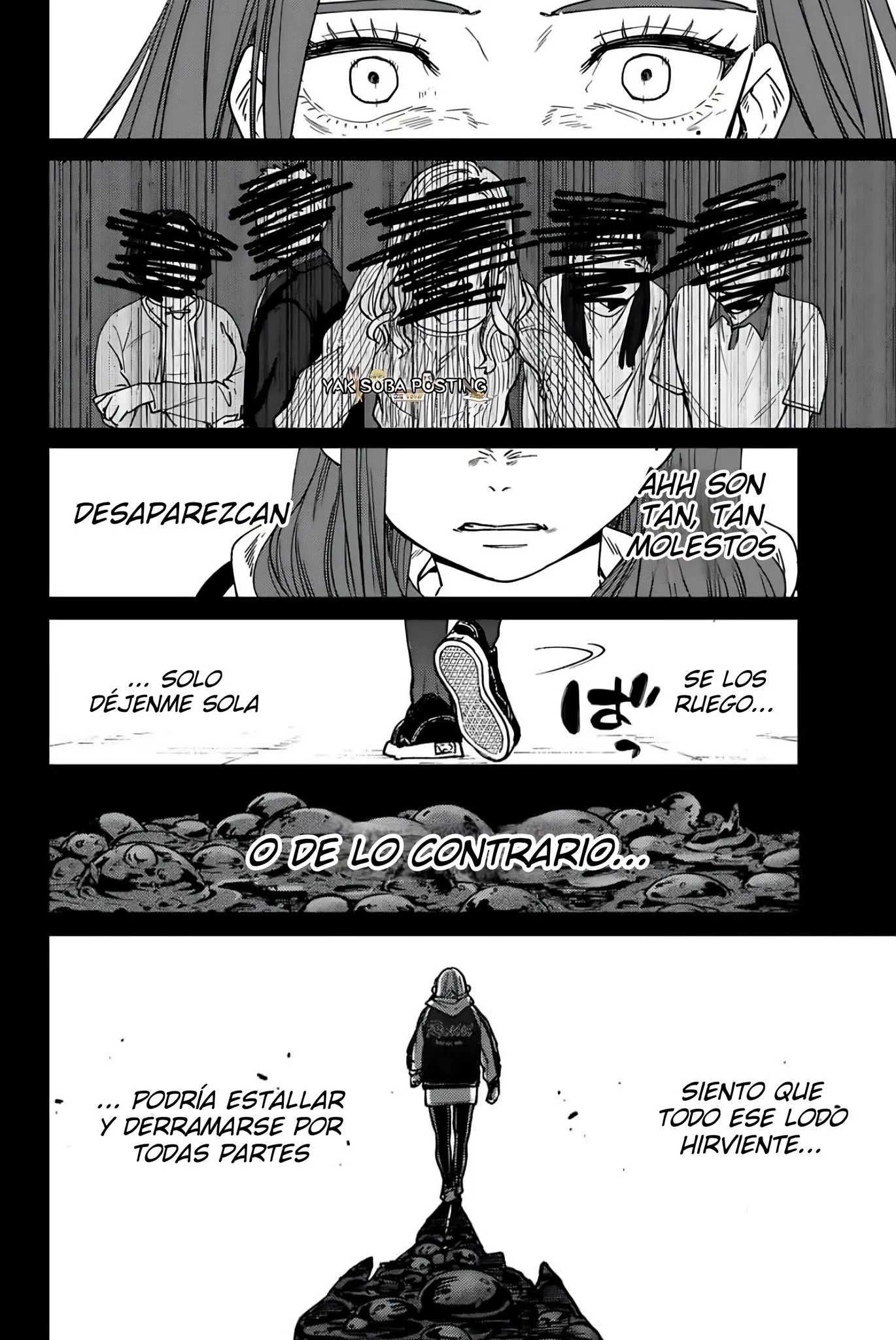 WIND BREAKER Capítulo 185 - Page 18