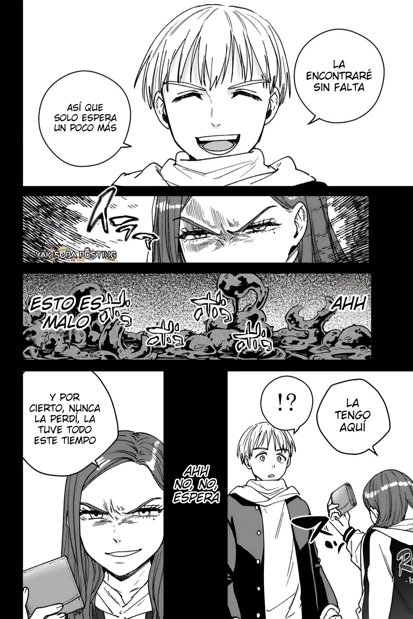 WIND BREAKER Capítulo 185 - Page 20