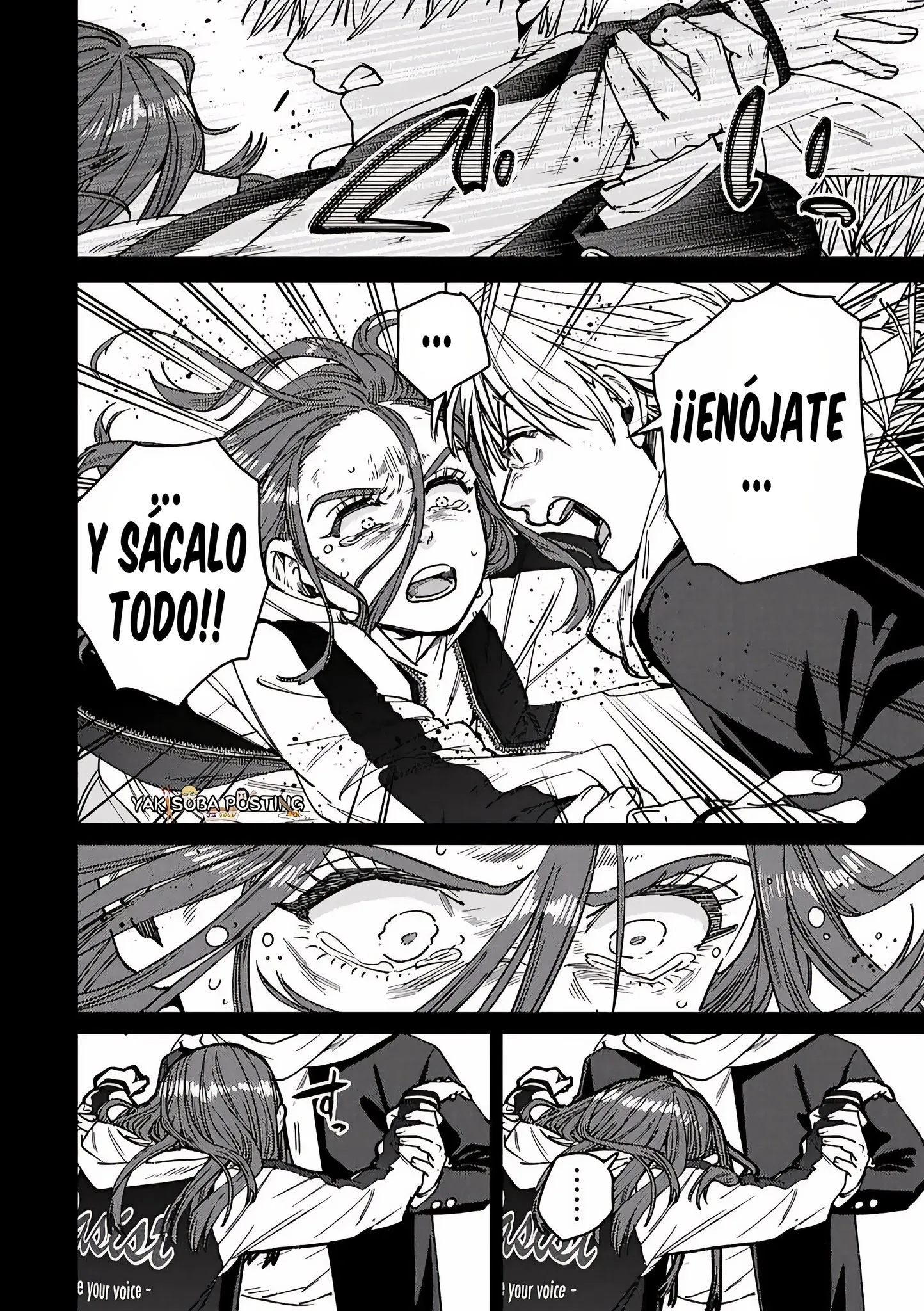 WIND BREAKER Capítulo 186 - Page 6