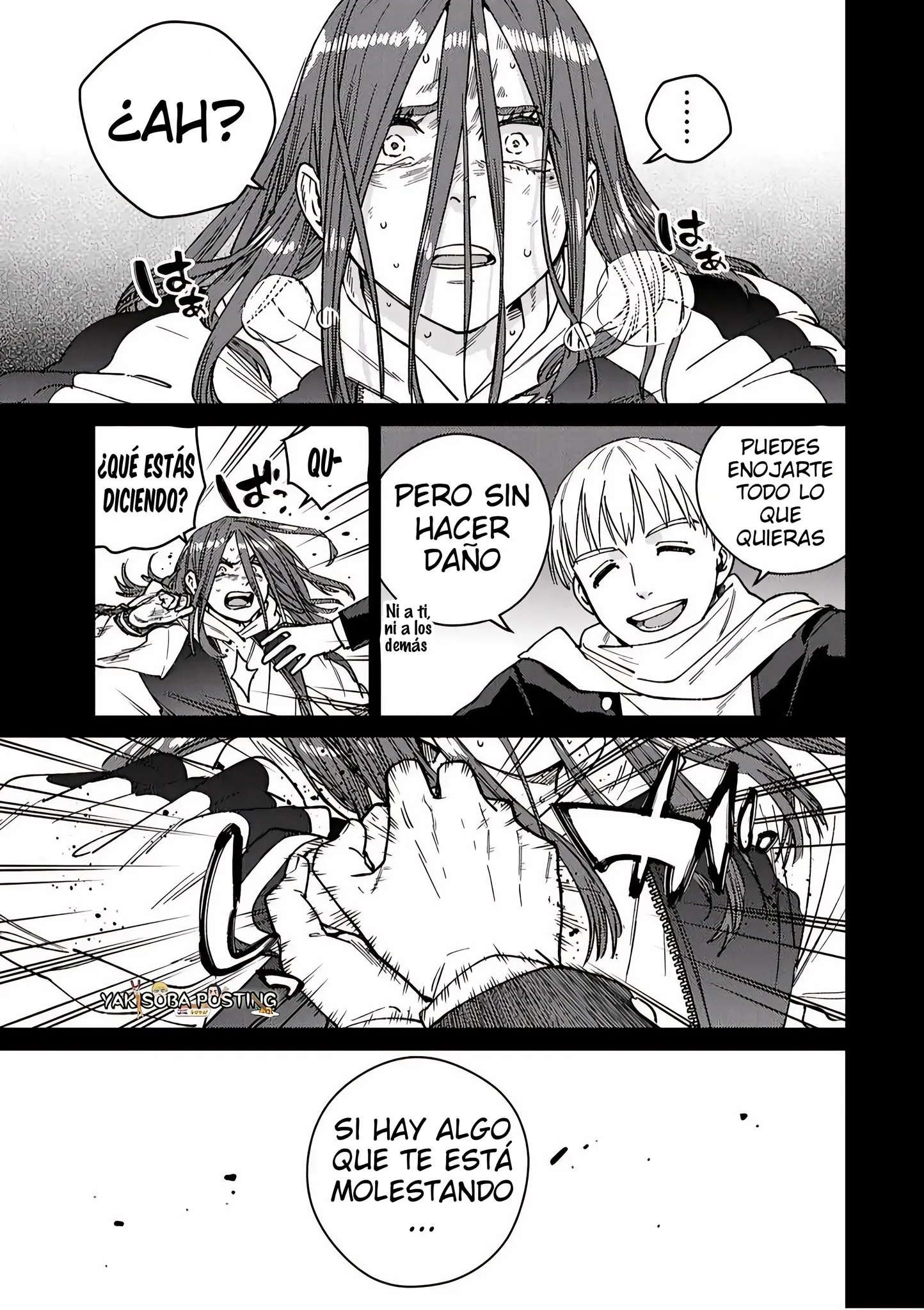 WIND BREAKER Capítulo 186 - Page 7