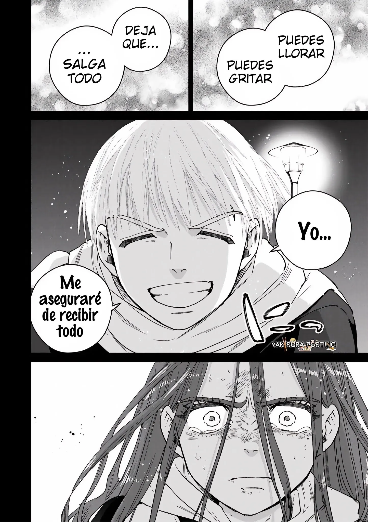 WIND BREAKER Capítulo 186 - Page 10
