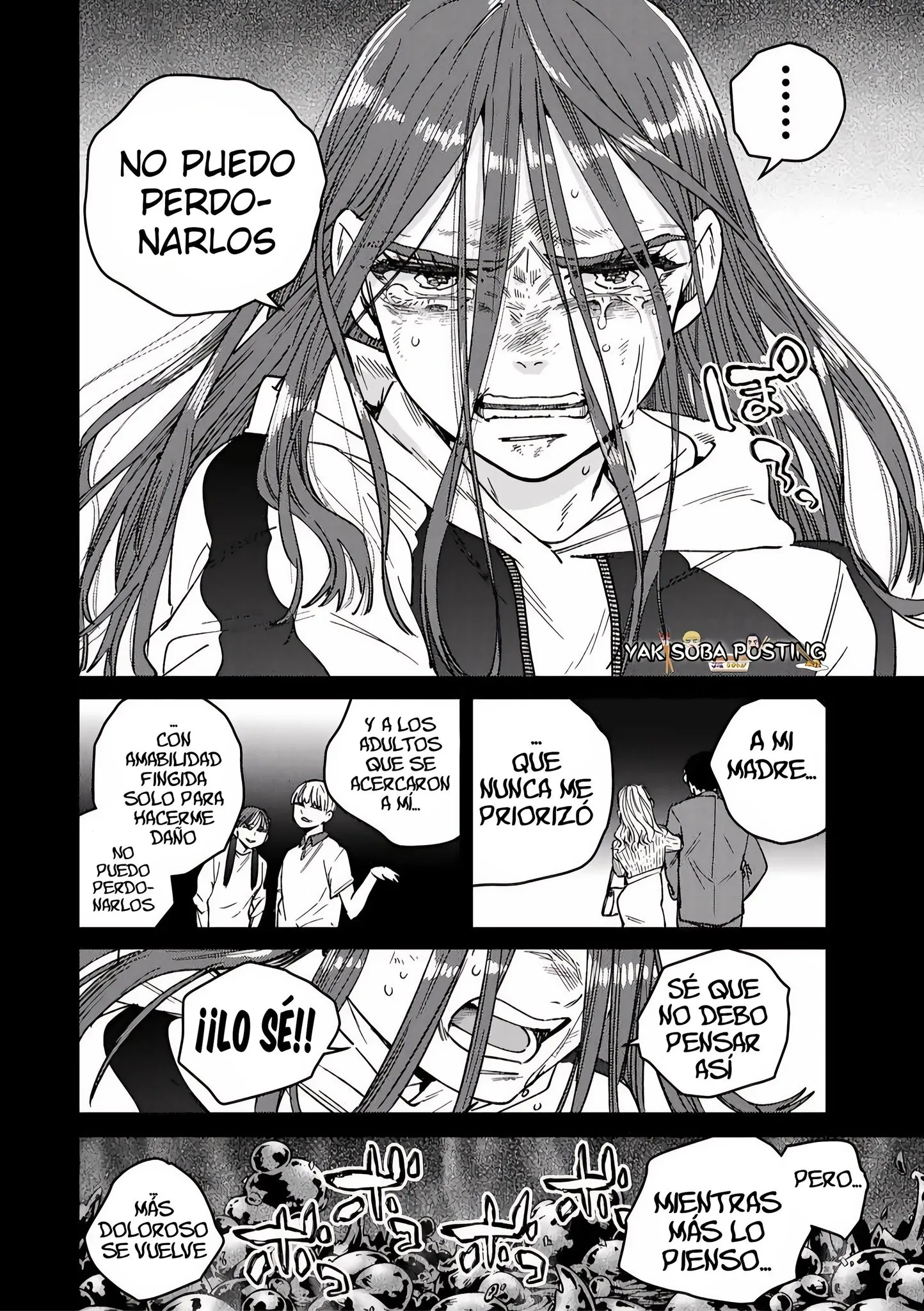 WIND BREAKER Capítulo 186 - Page 12