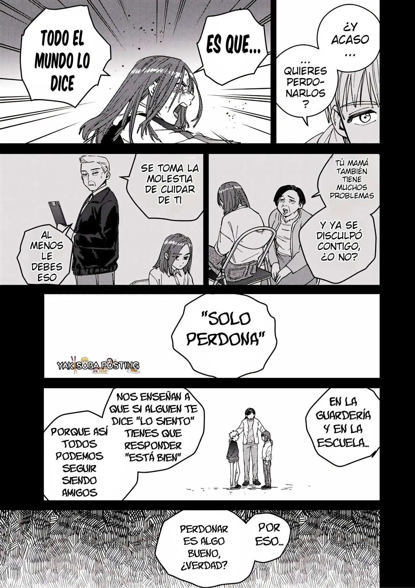 WIND BREAKER Capítulo 186 - Page 13