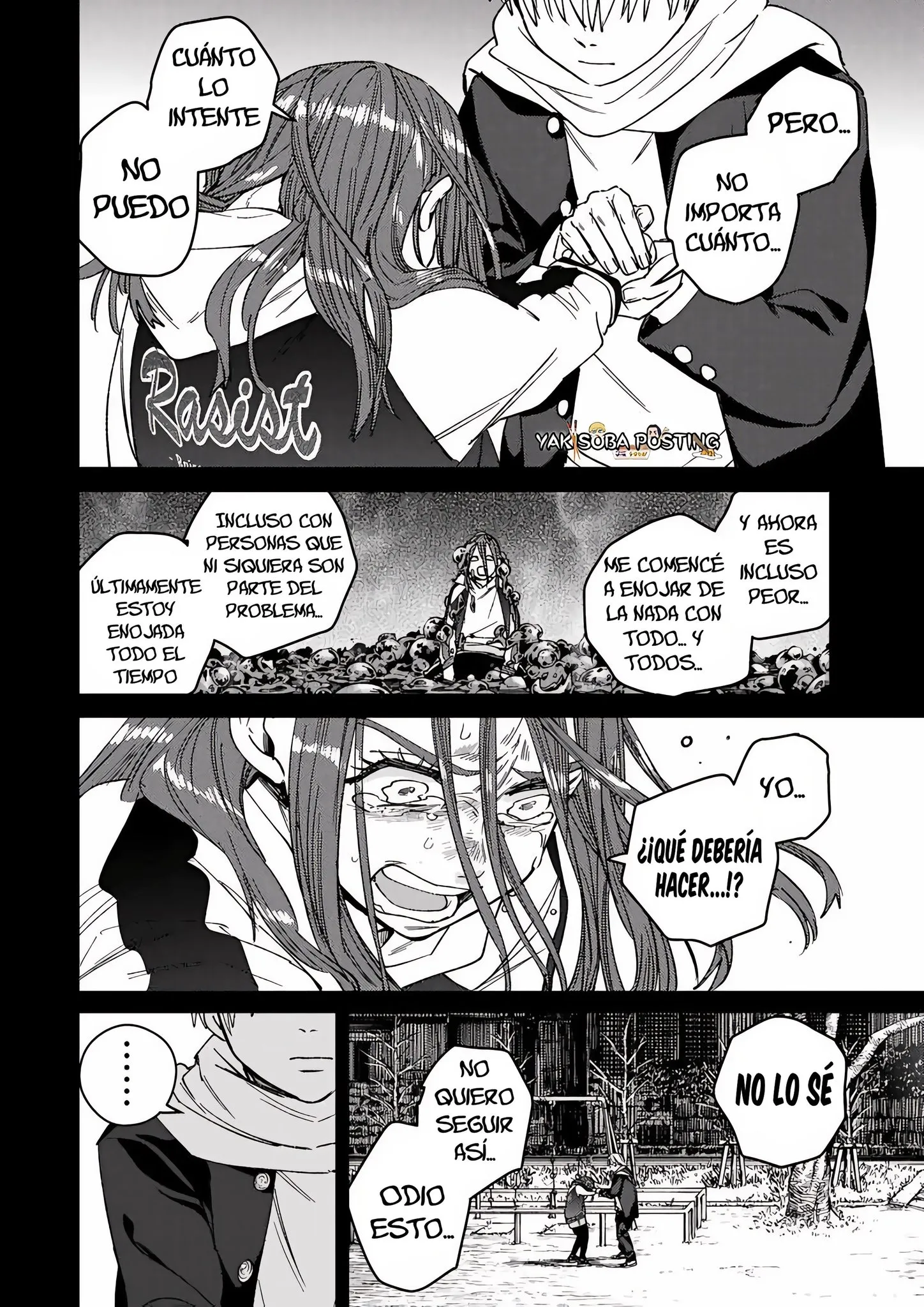 WIND BREAKER Capítulo 186 - Page 14