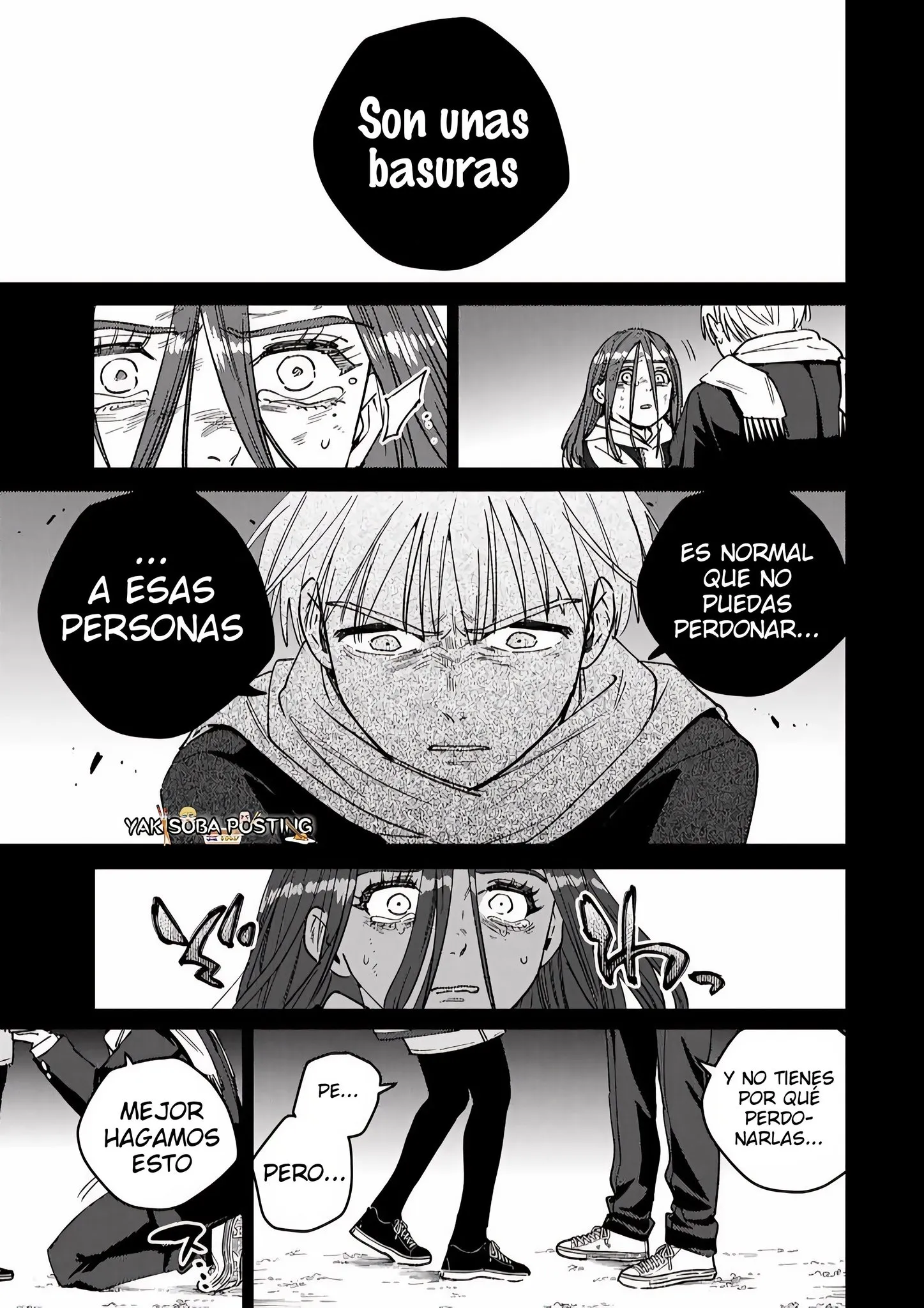 WIND BREAKER Capítulo 186 - Page 15