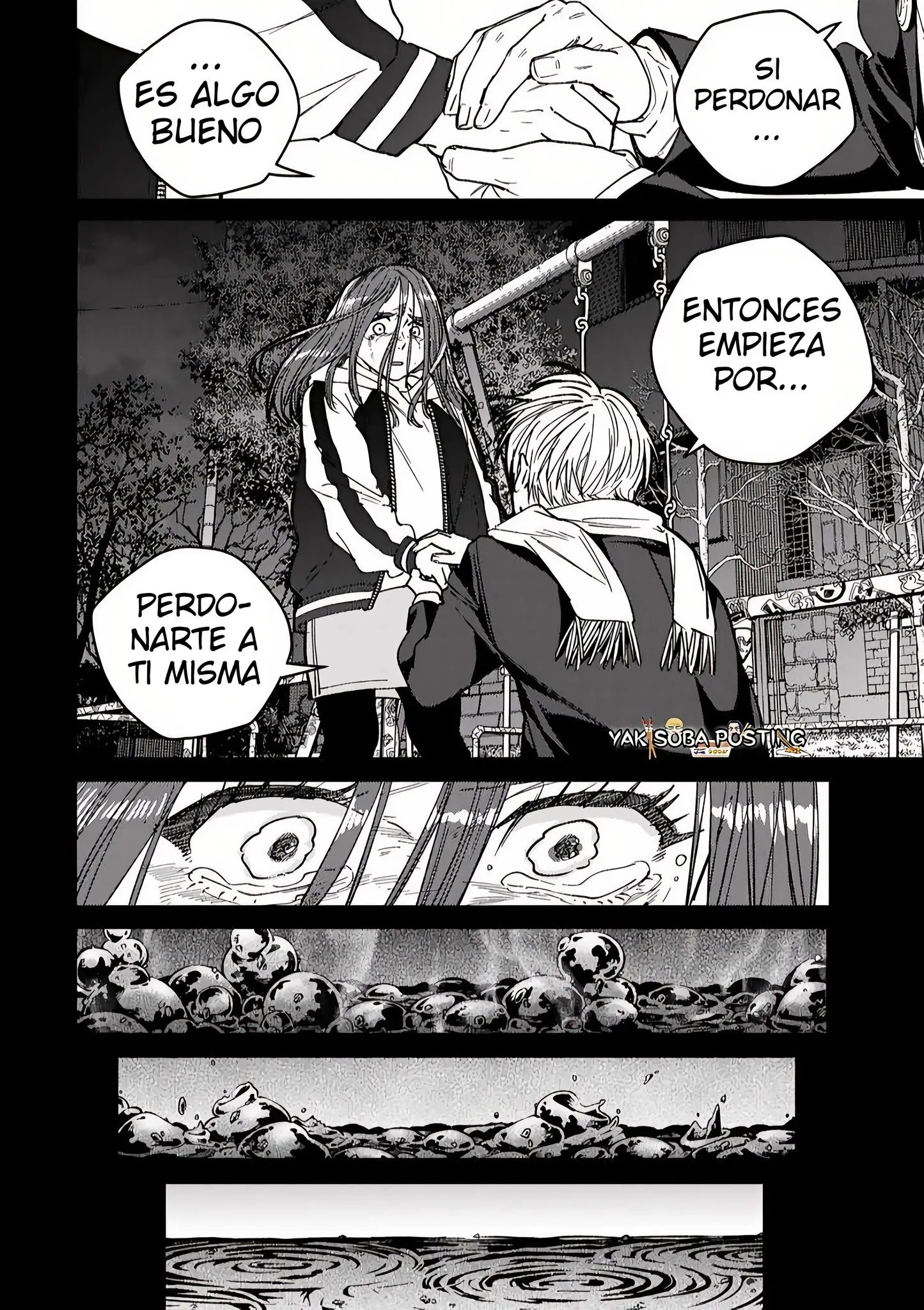 WIND BREAKER Capítulo 186 - Page 16