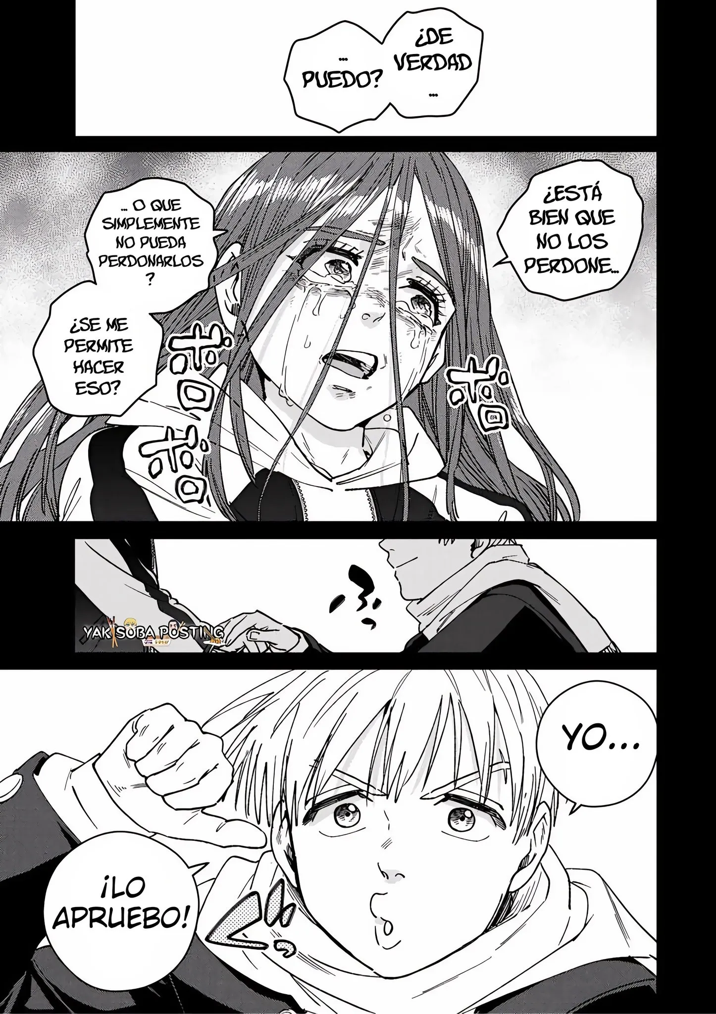 WIND BREAKER Capítulo 186 - Page 17