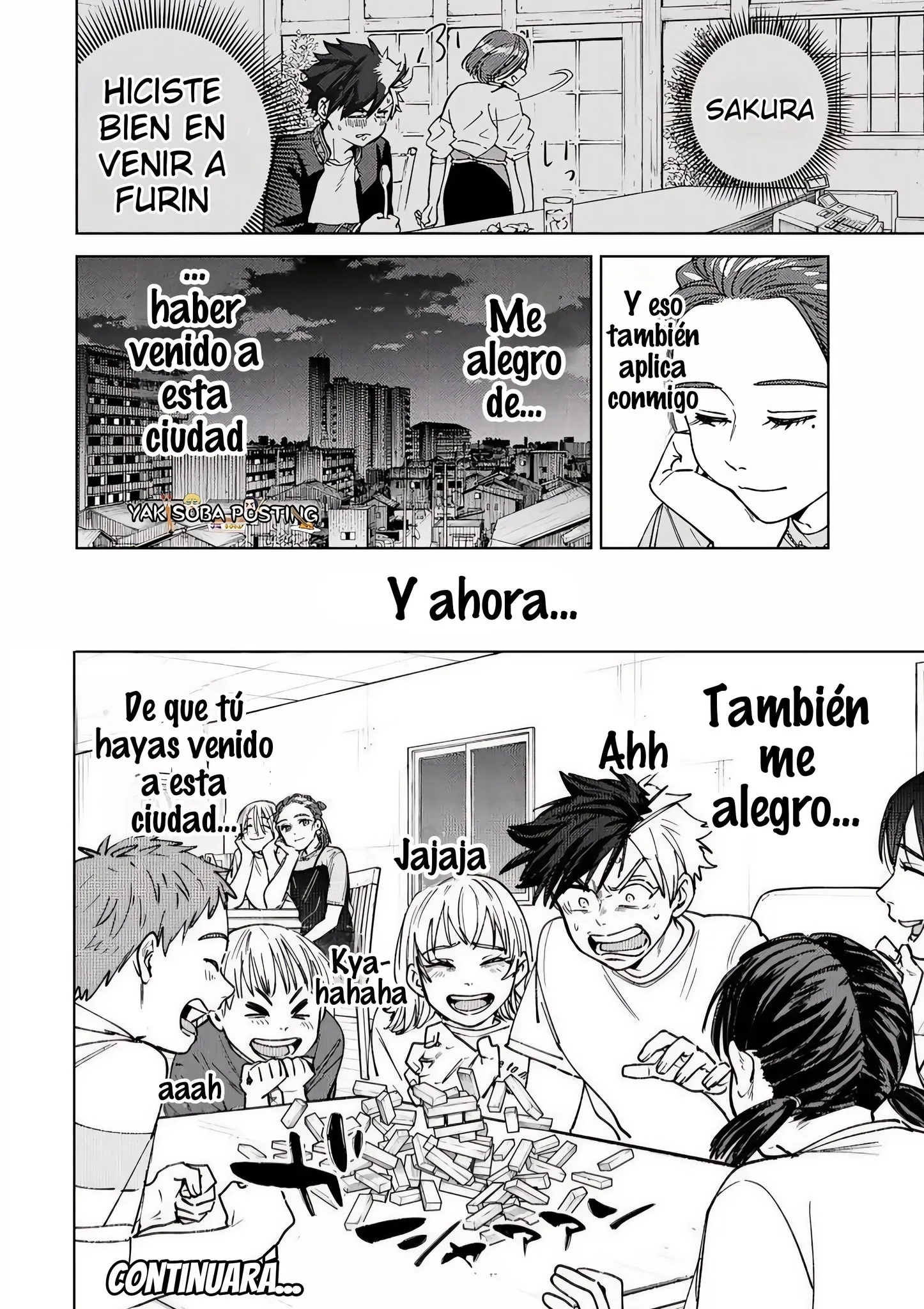 WIND BREAKER Capítulo 186 - Page 20