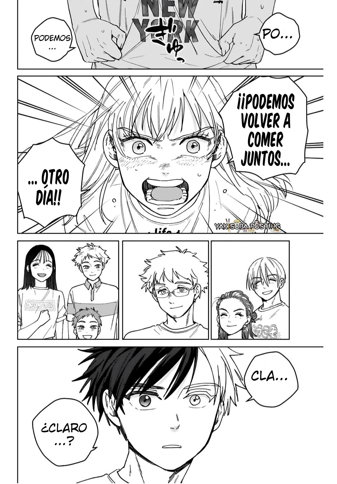 WIND BREAKER Capítulo 187 - Page 4