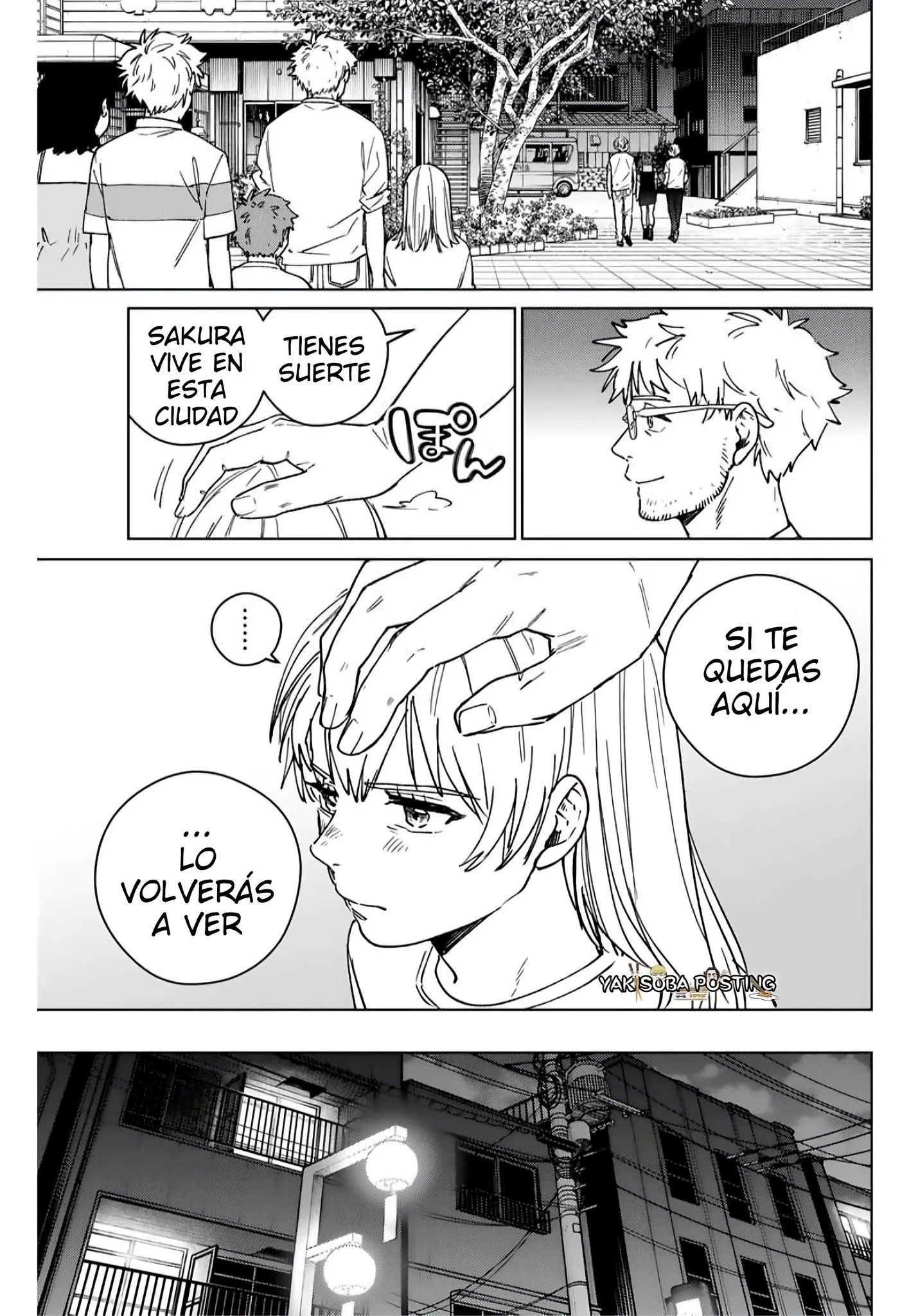 WIND BREAKER Capítulo 187 - Page 5
