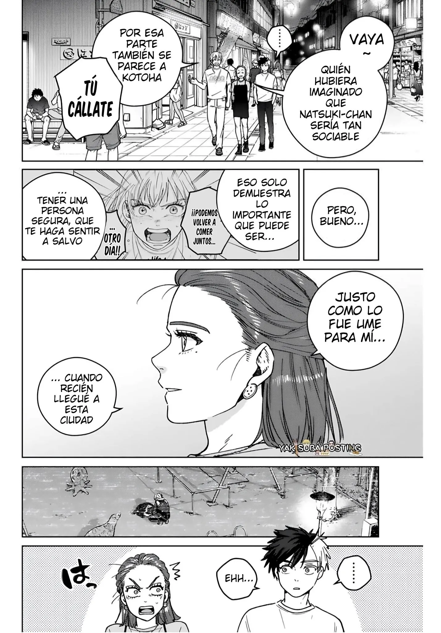 WIND BREAKER Capítulo 187 - Page 6