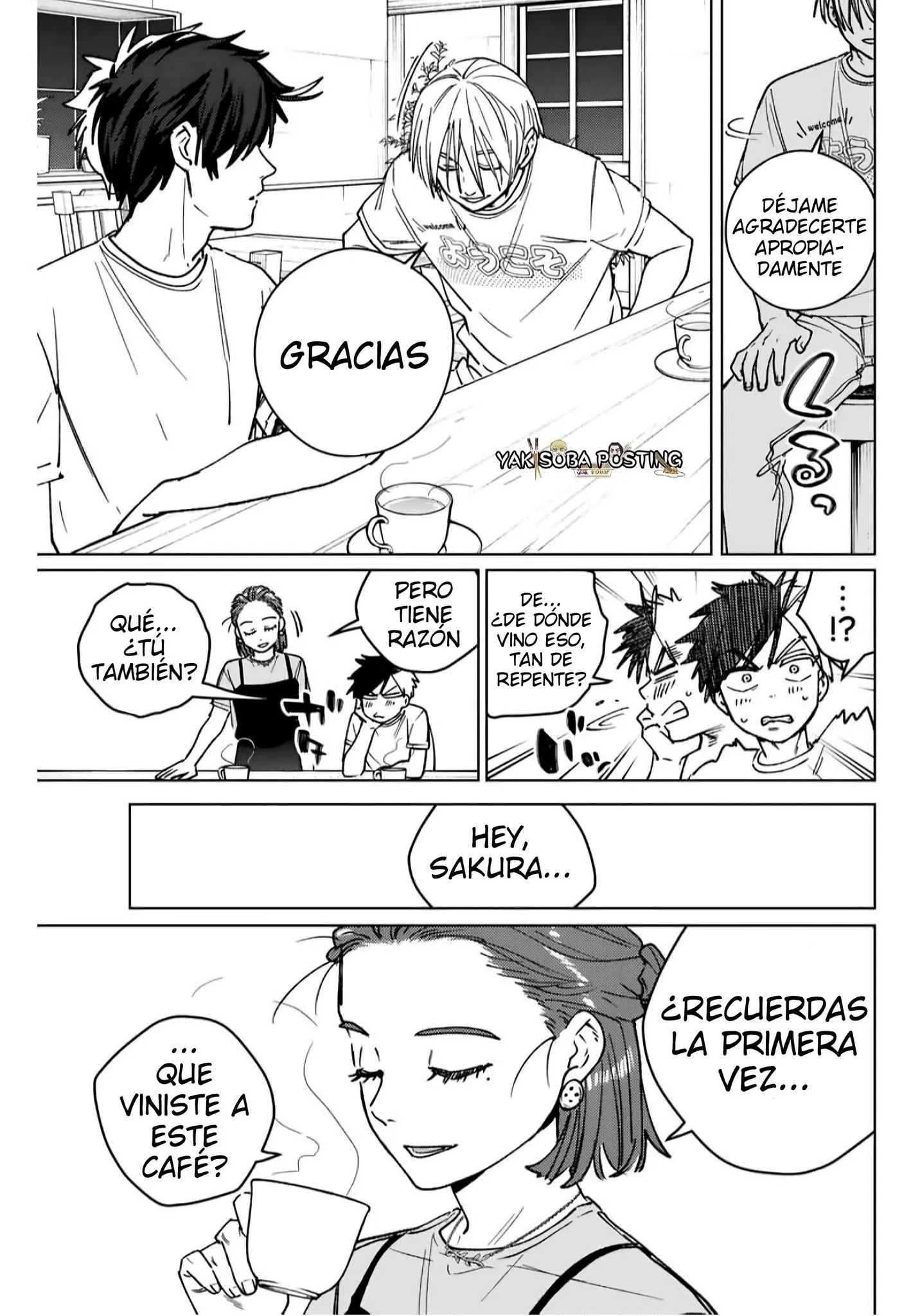 WIND BREAKER Capítulo 187 - Page 13