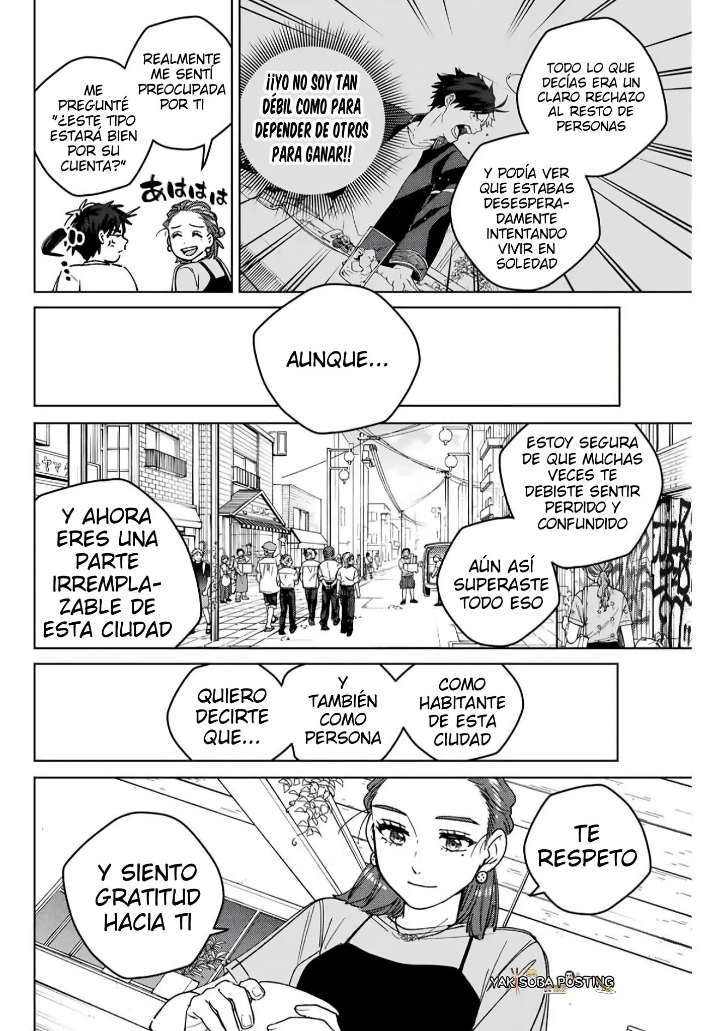 WIND BREAKER Capítulo 187 - Page 14