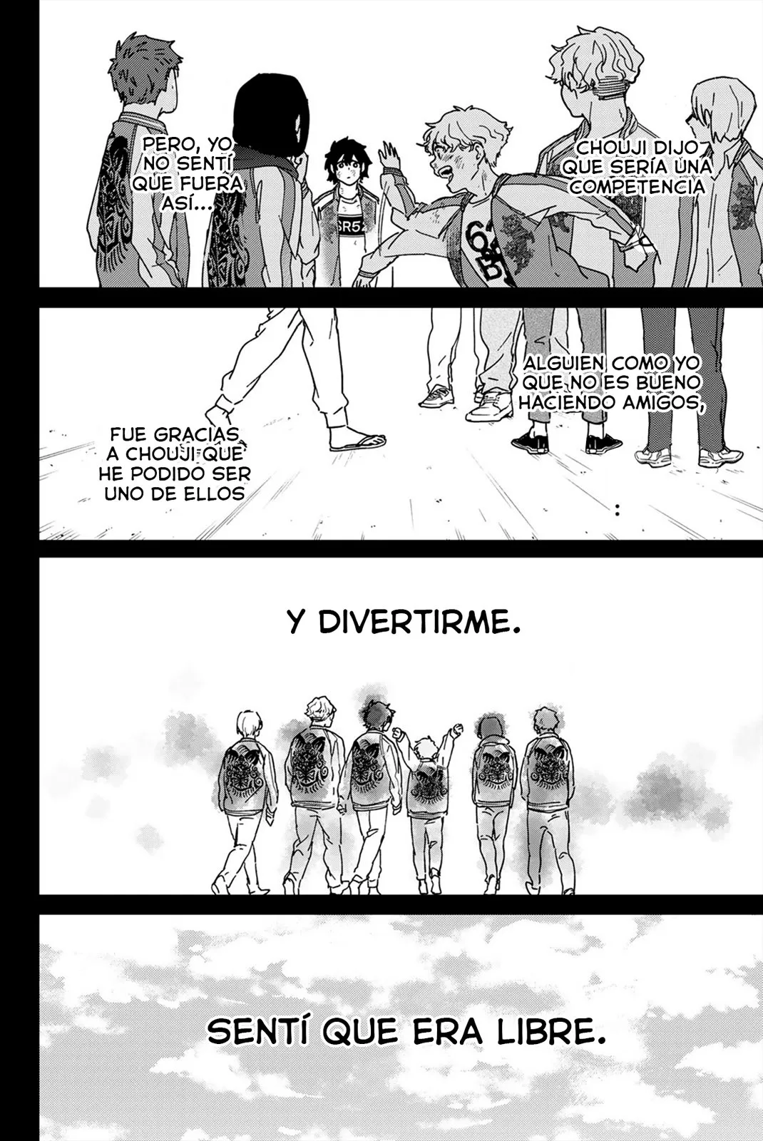 WIND BREAKER Capítulo 19 - Page 6