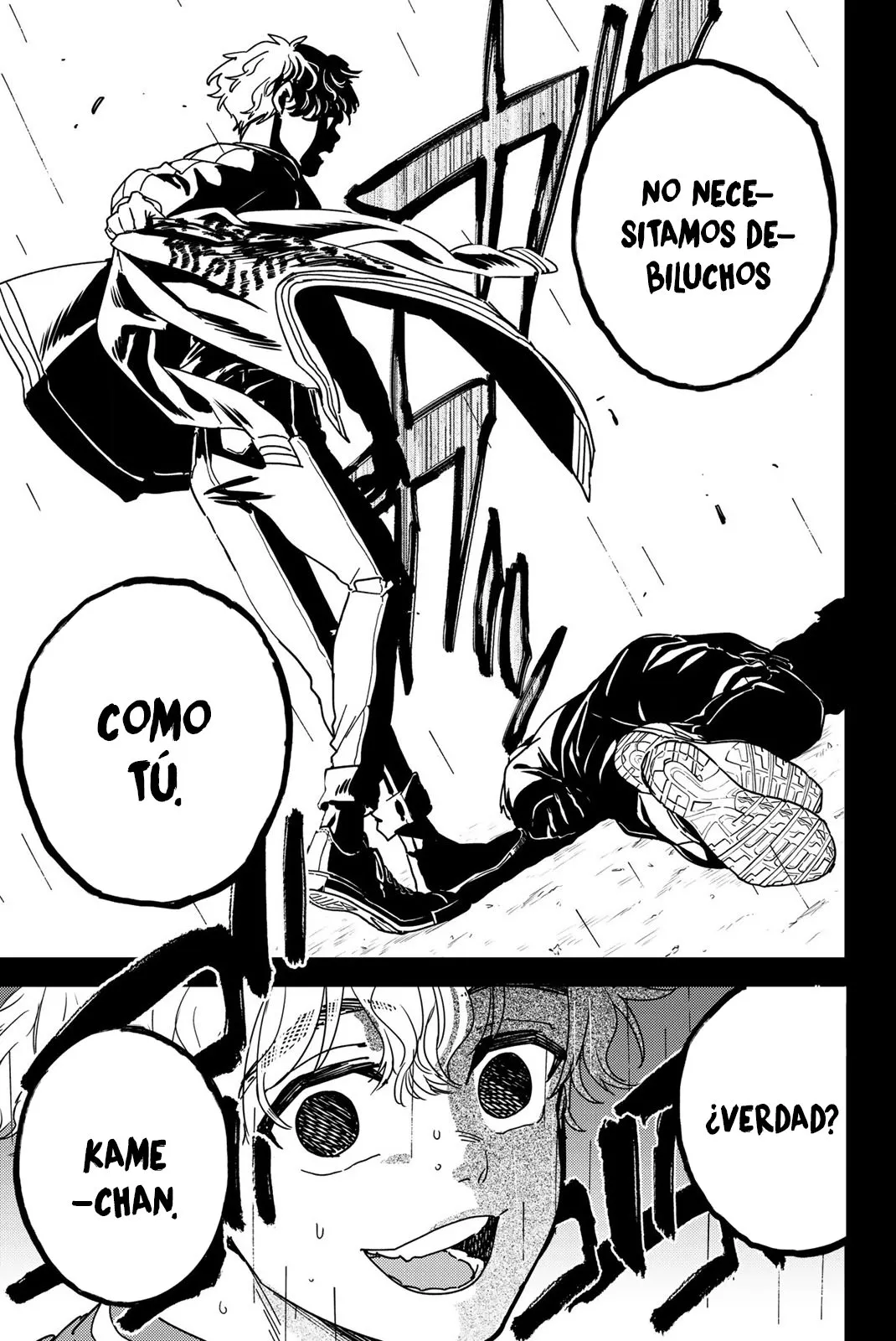 WIND BREAKER Capítulo 19 - Page 13