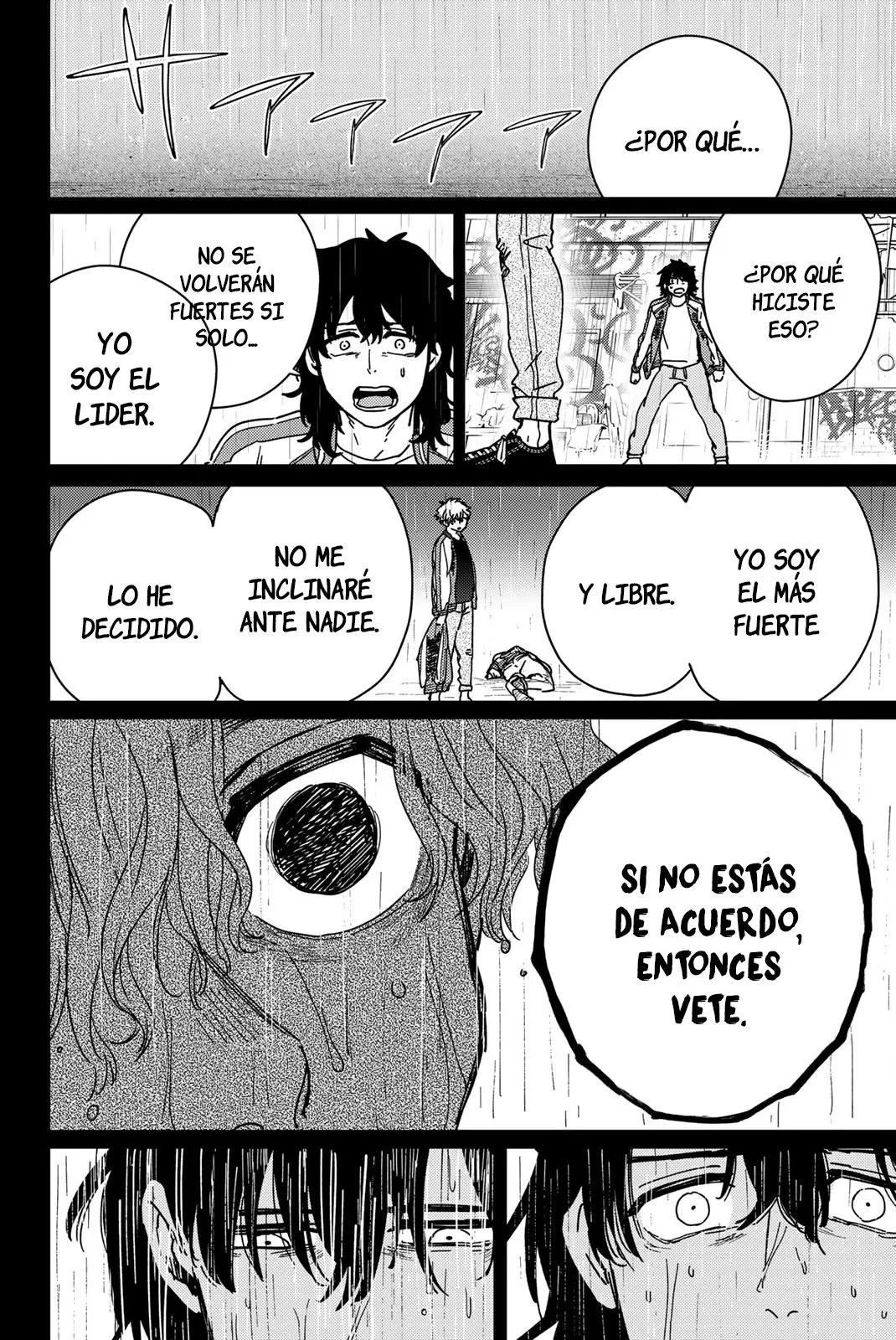 WIND BREAKER Capítulo 19 - Page 14