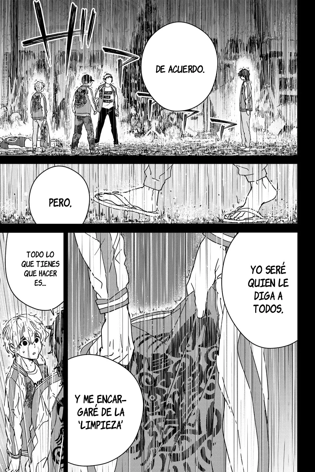 WIND BREAKER Capítulo 19 - Page 15