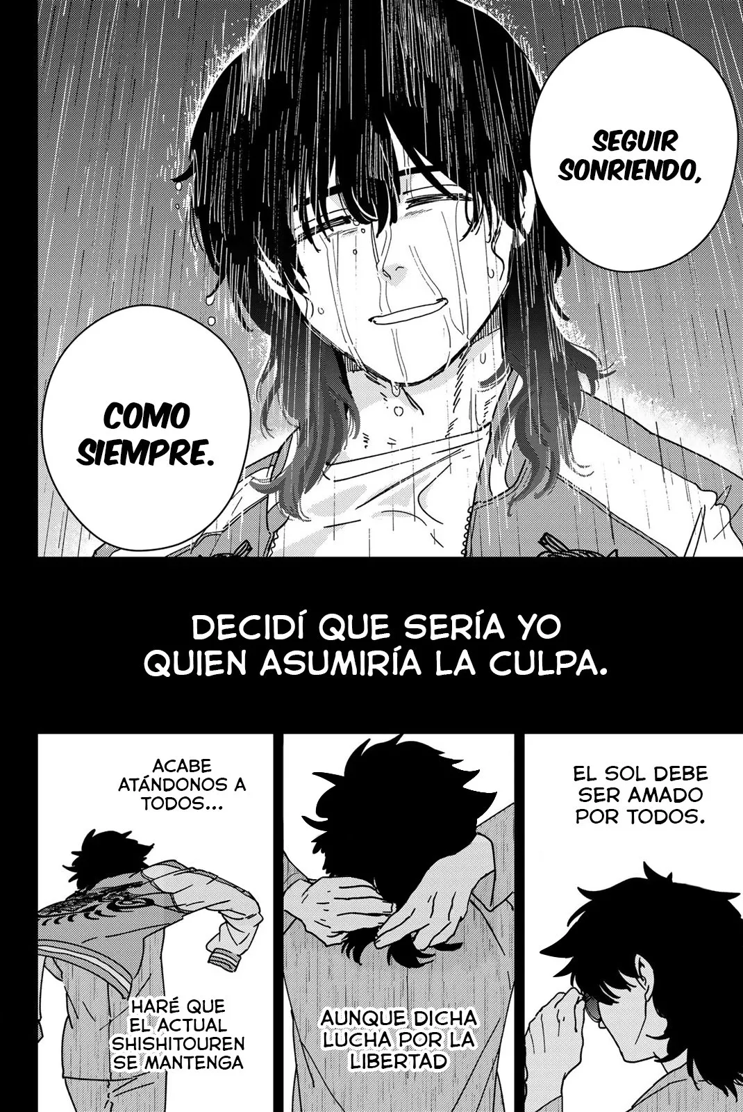 WIND BREAKER Capítulo 19 - Page 16