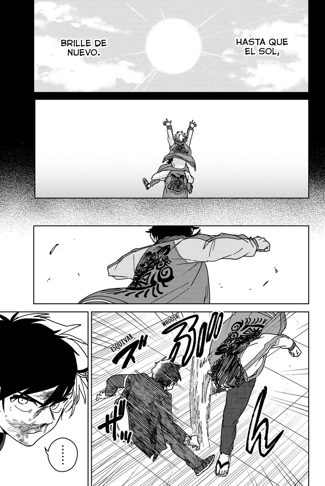 WIND BREAKER Capítulo 19 - Page 17