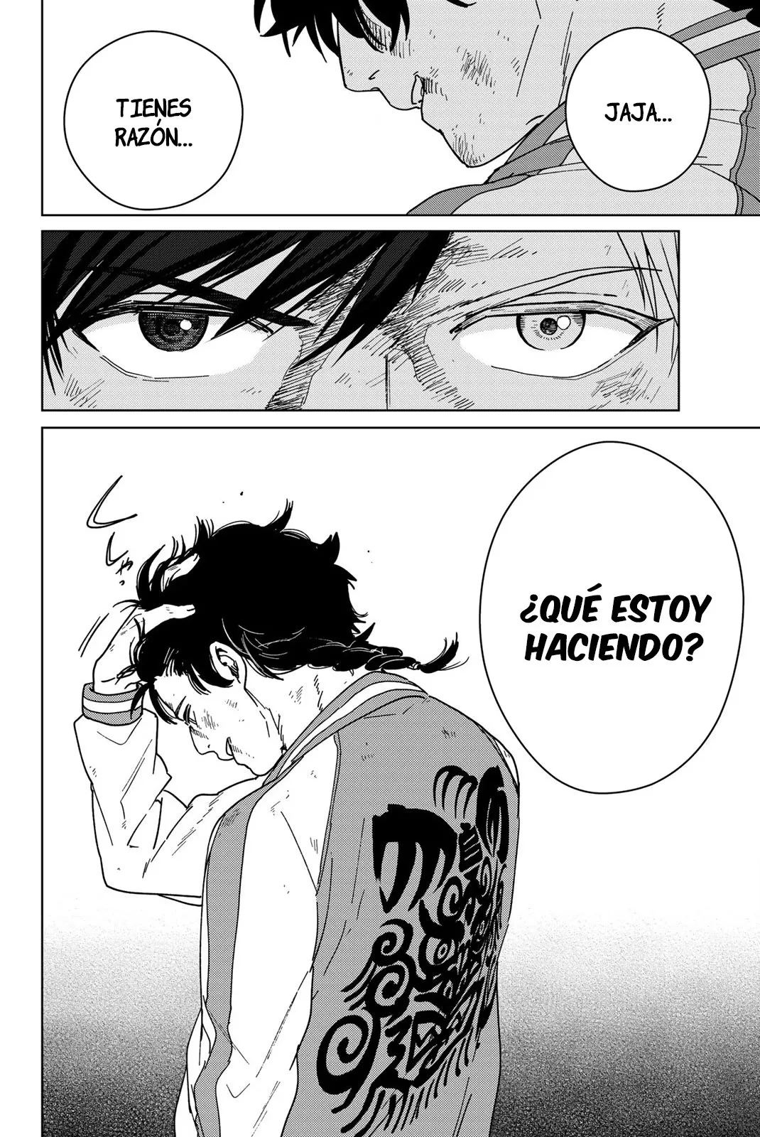 WIND BREAKER Capítulo 19 - Page 20