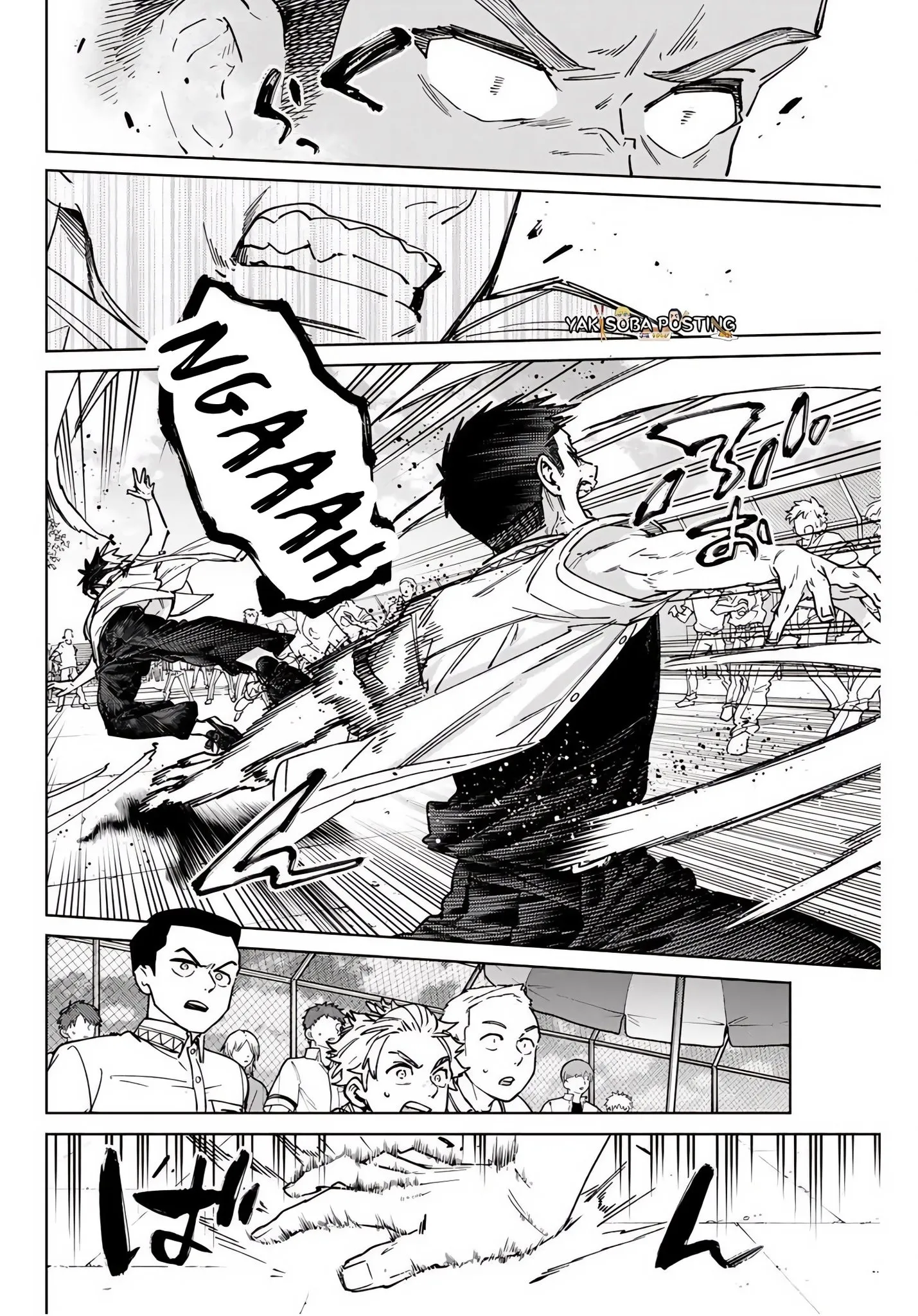 WIND BREAKER Capítulo 190 - Page 12