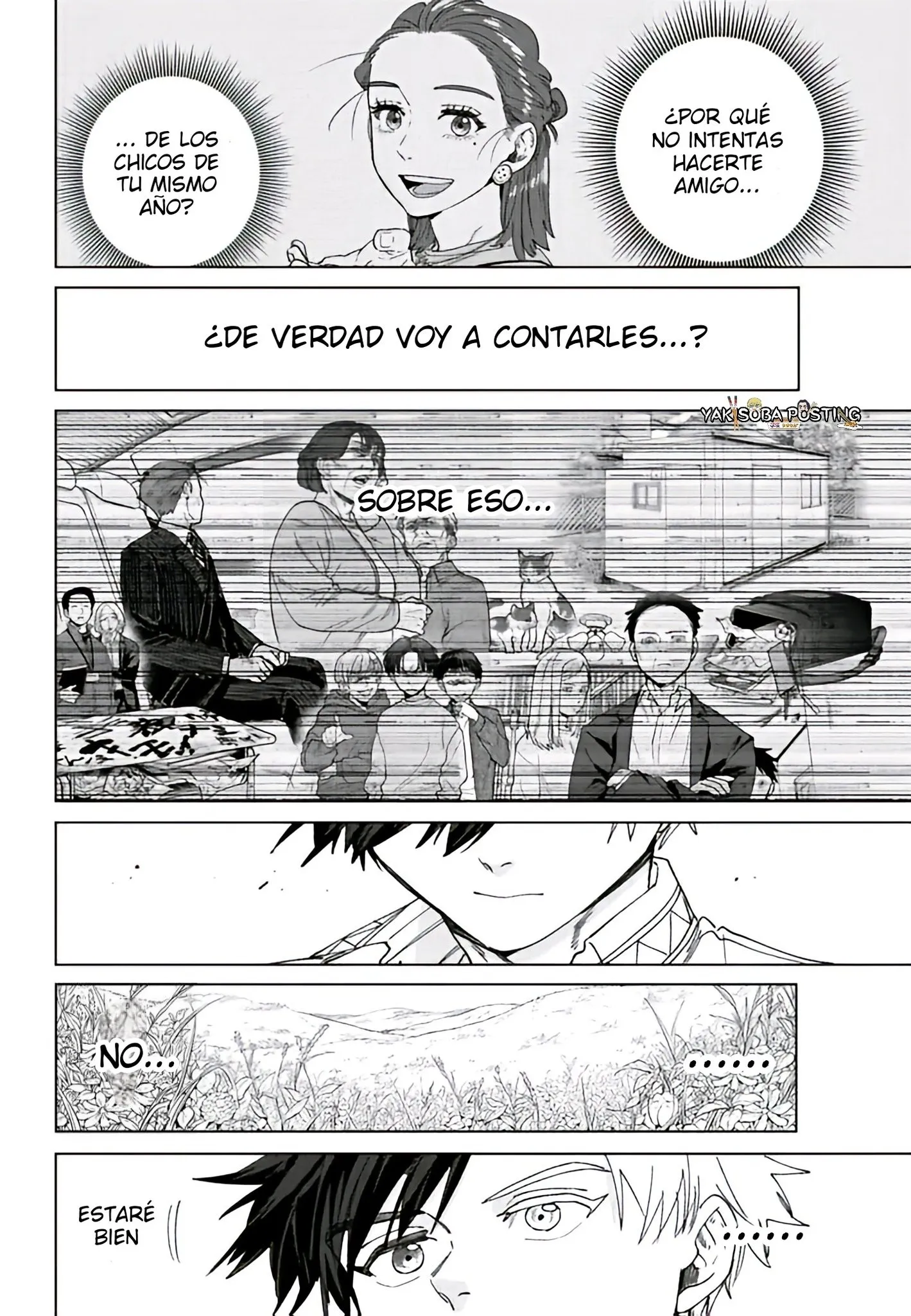 WIND BREAKER Capítulo 191 - Page 18