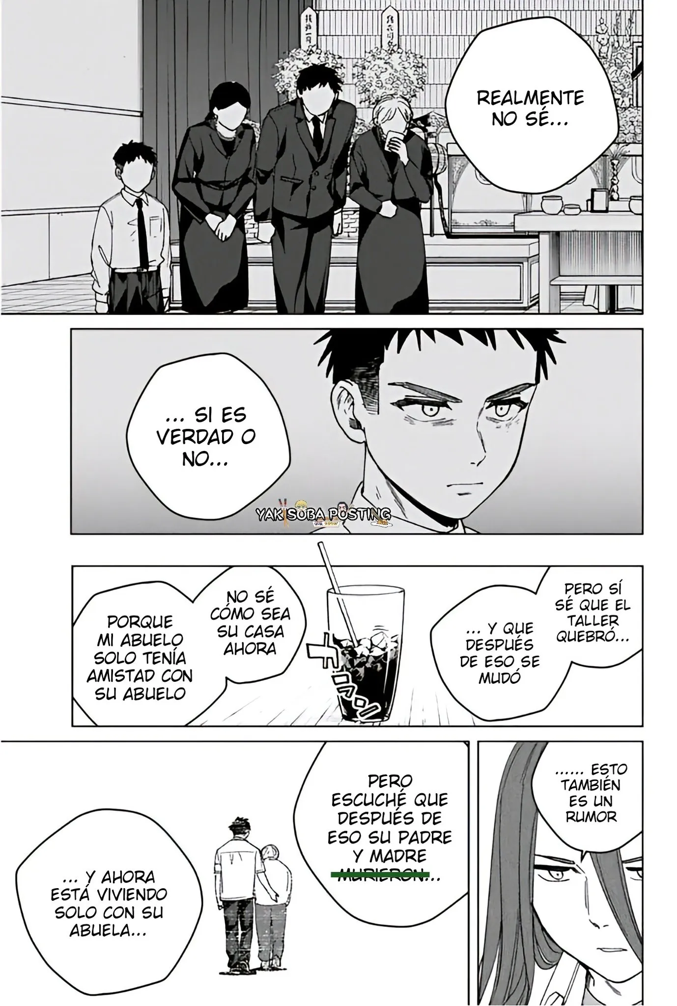 WIND BREAKER Capítulo 194 - Page 17