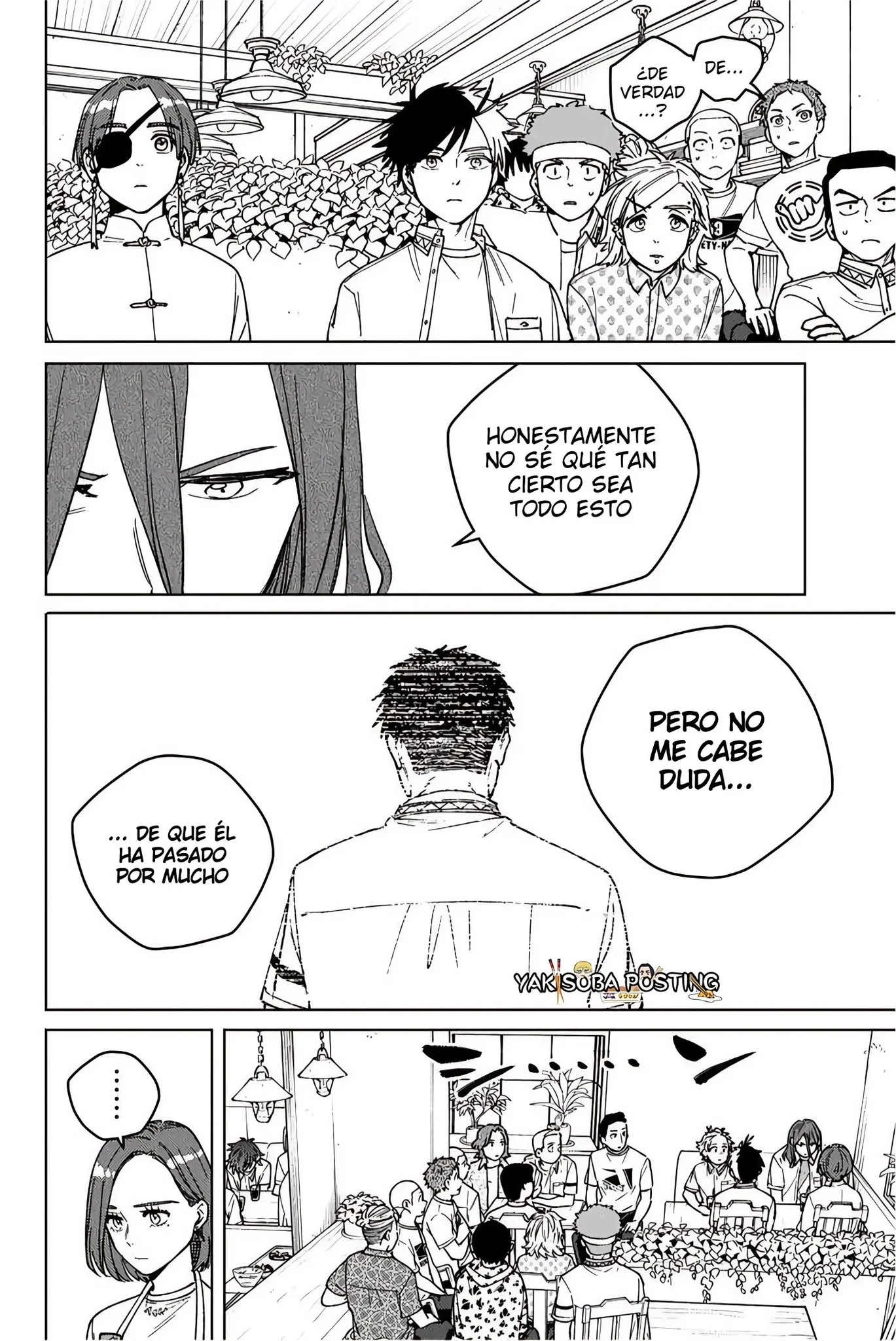 WIND BREAKER Capítulo 194 - Page 18