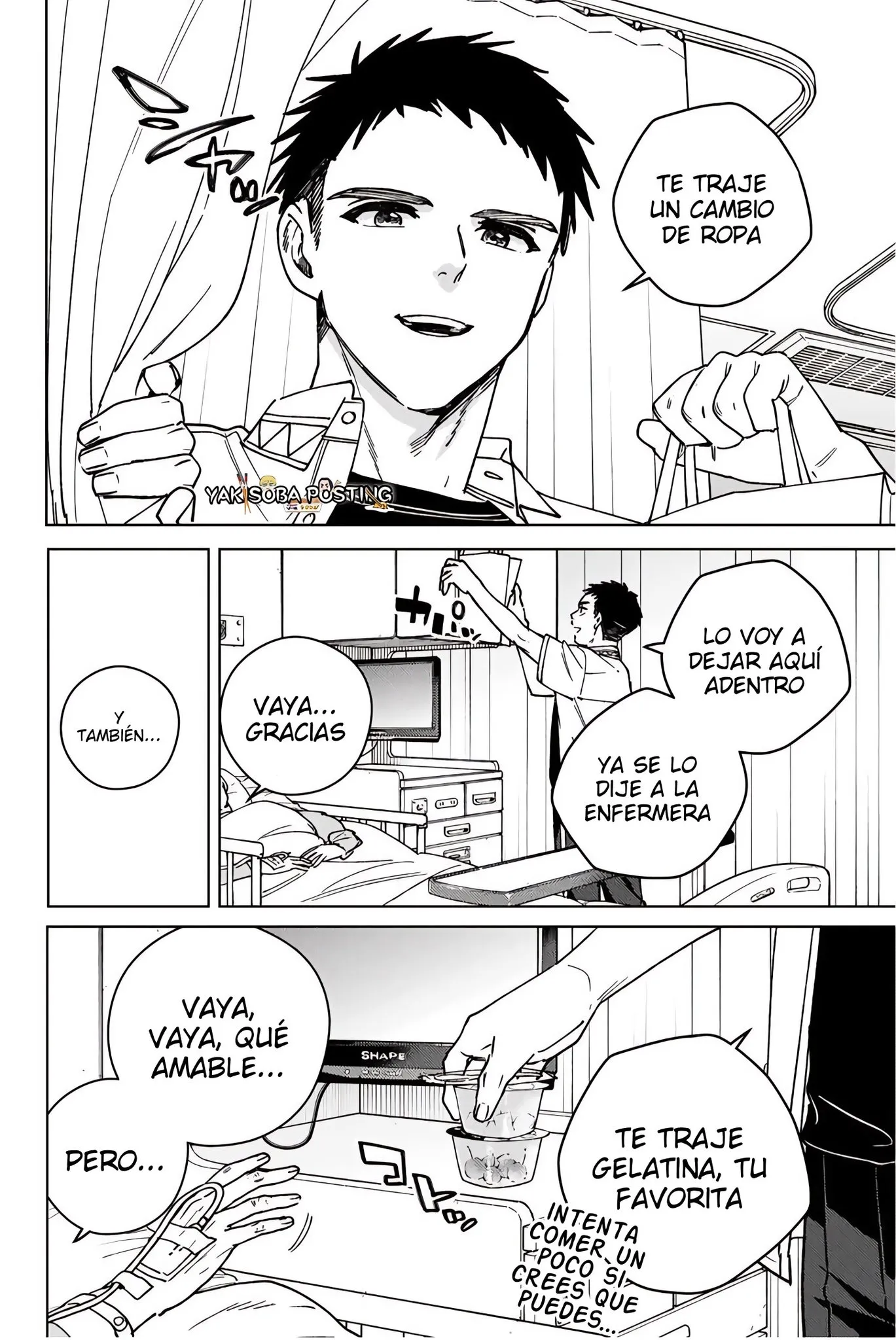 WIND BREAKER Capítulo 194 - Page 20