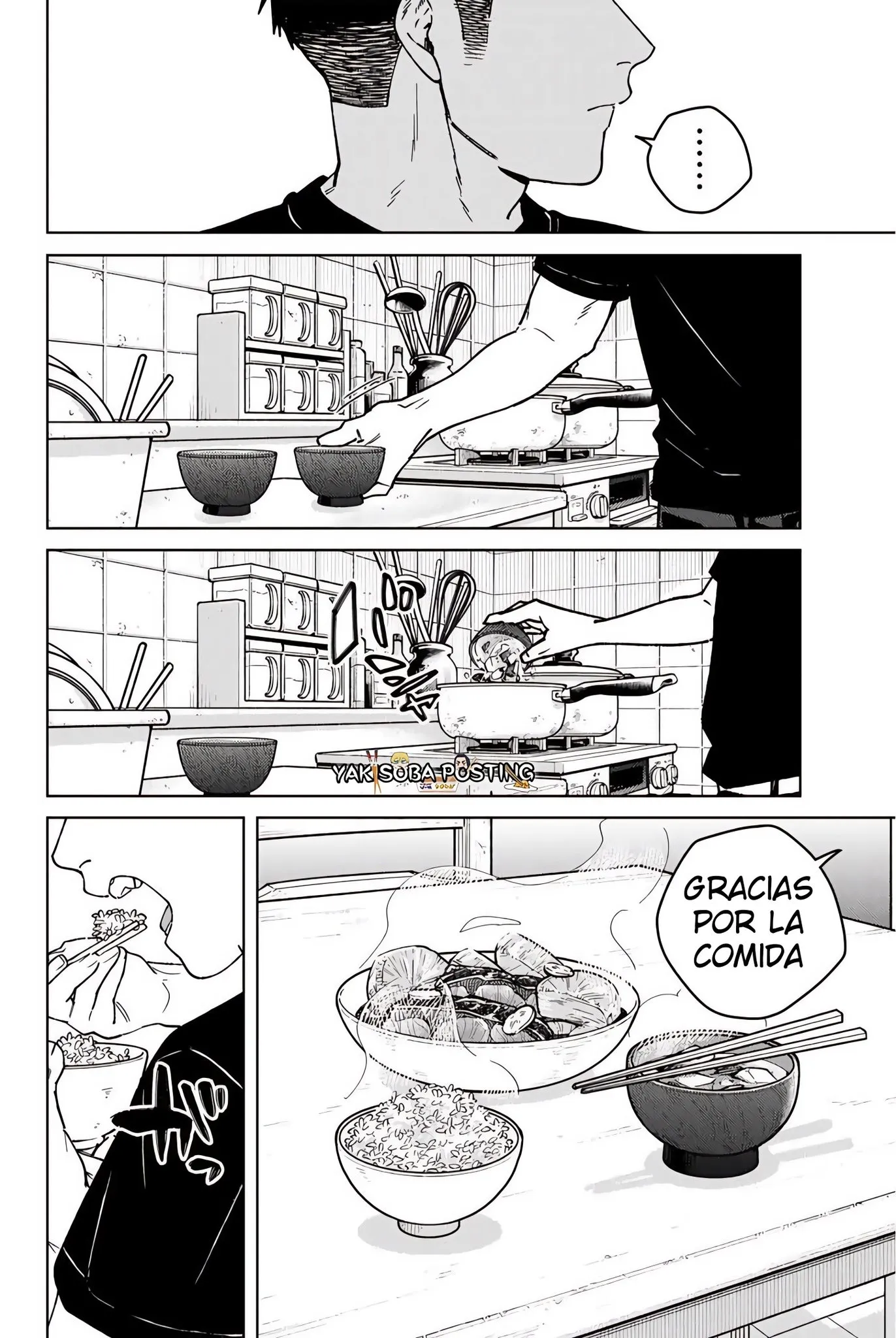 WIND BREAKER Capítulo 195 - Page 8