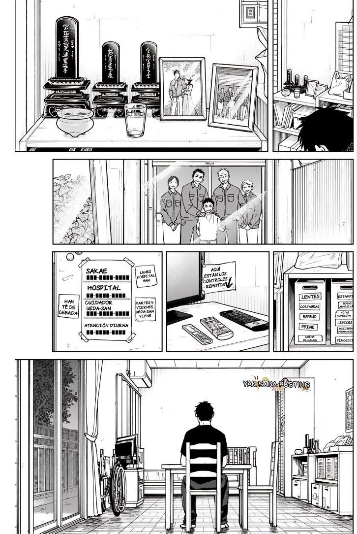 WIND BREAKER Capítulo 195 - Page 9