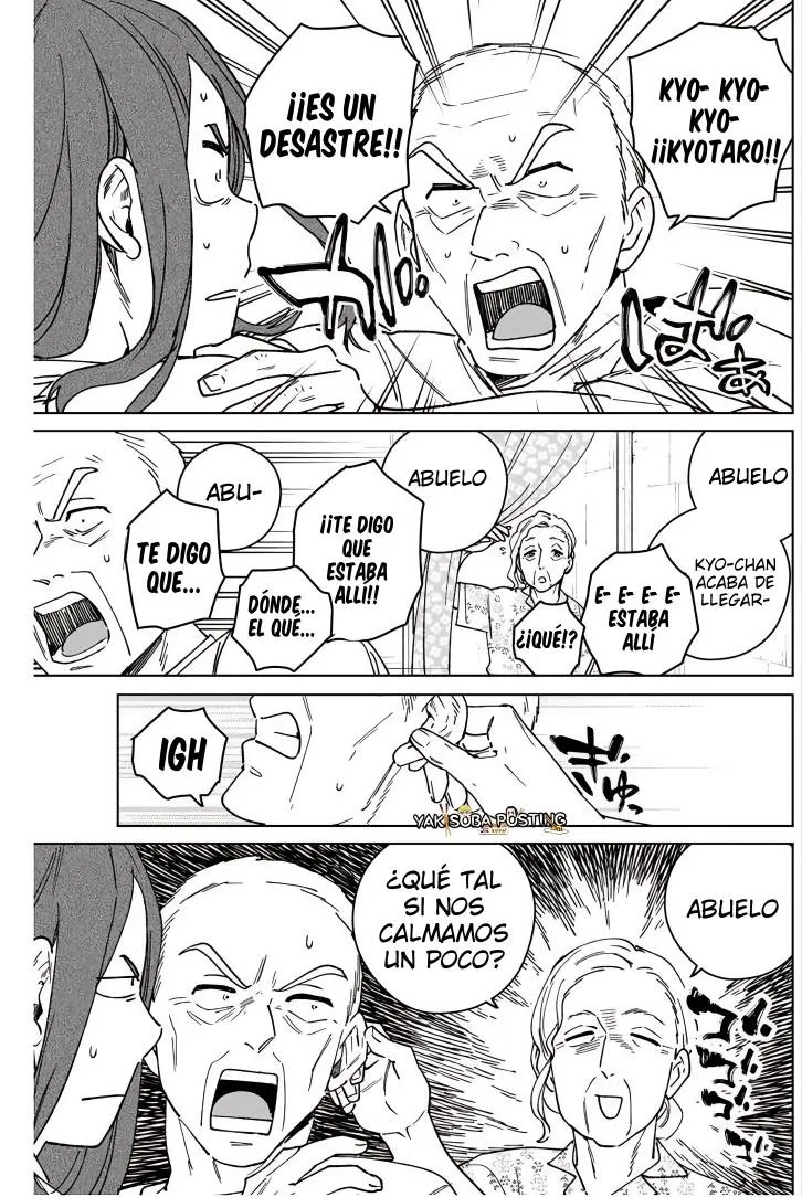 WIND BREAKER Capítulo 195 - Page 17