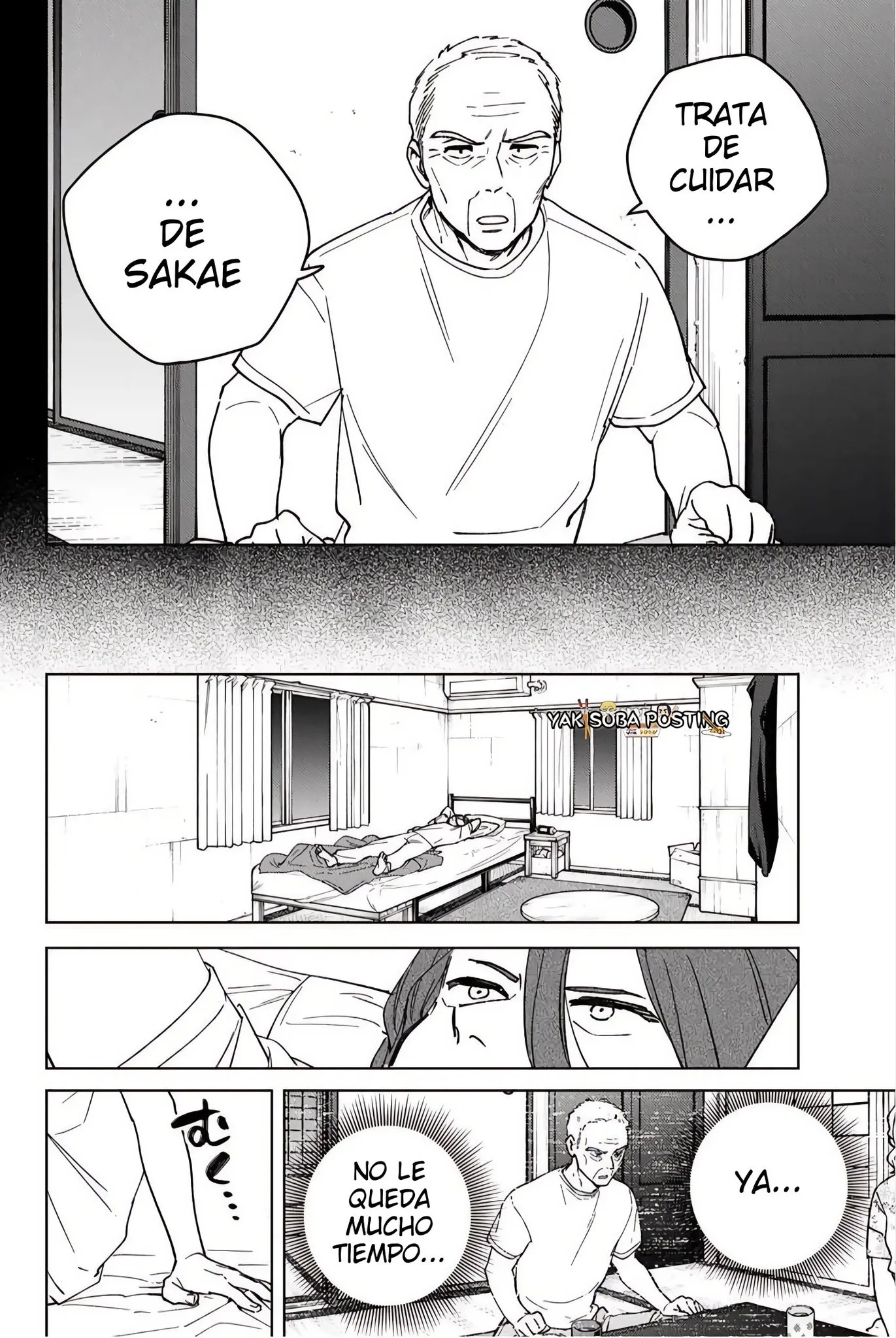 WIND BREAKER Capítulo 196 - Page 2