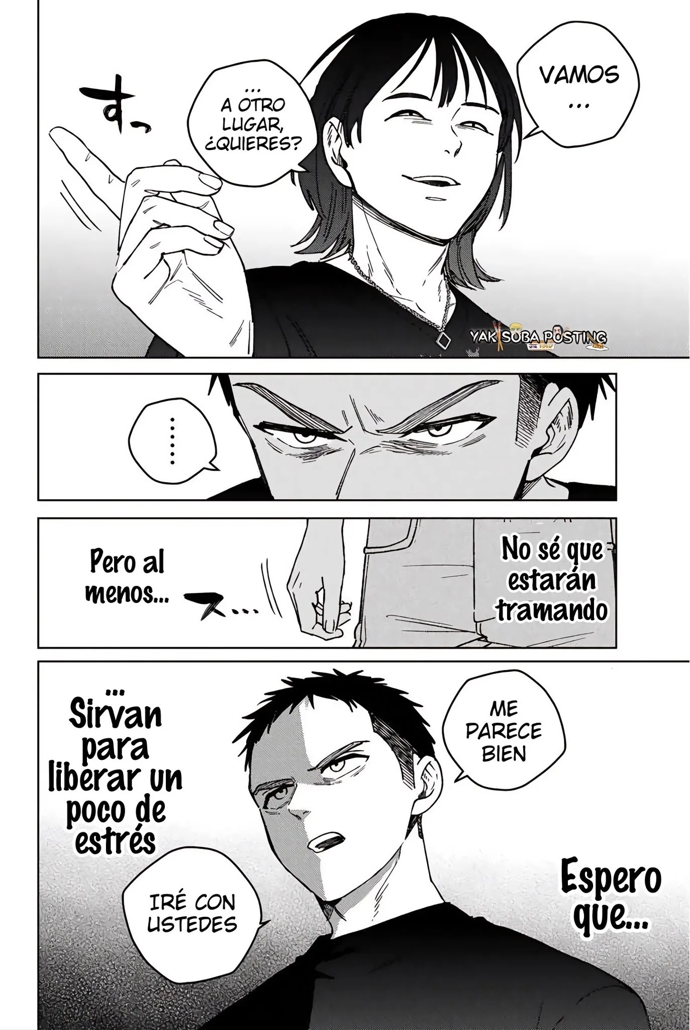 WIND BREAKER Capítulo 196 - Page 14