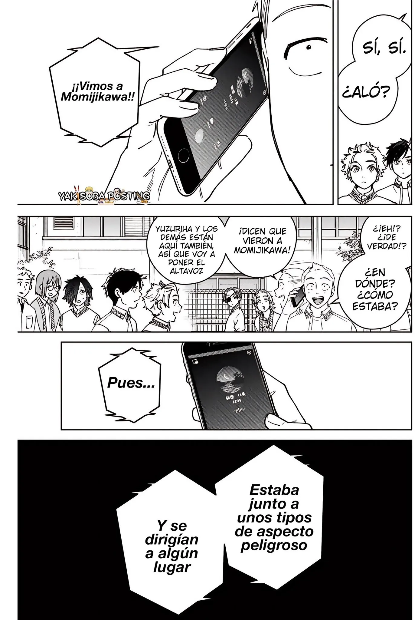WIND BREAKER Capítulo 196 - Page 17