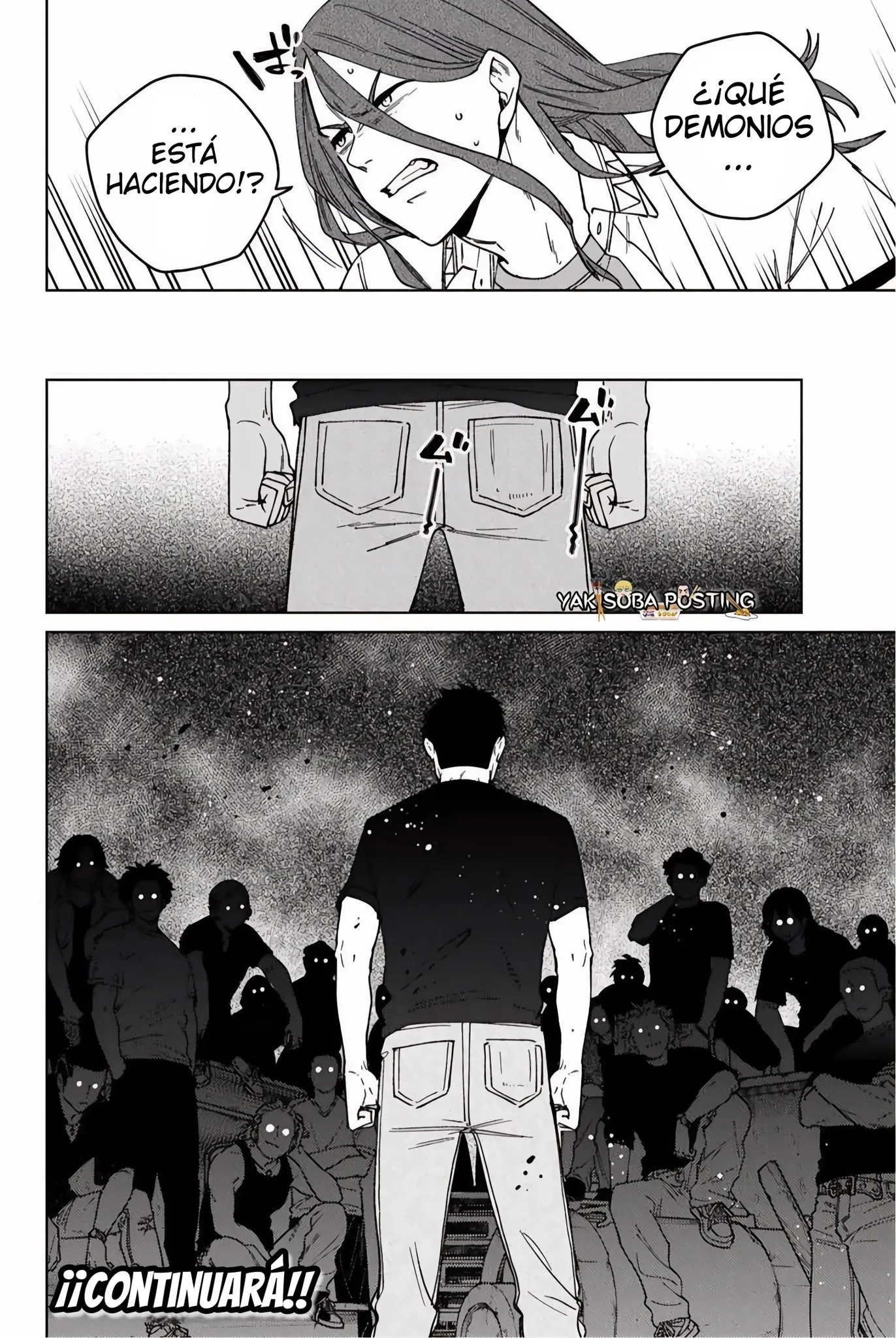 WIND BREAKER Capítulo 196 - Page 22