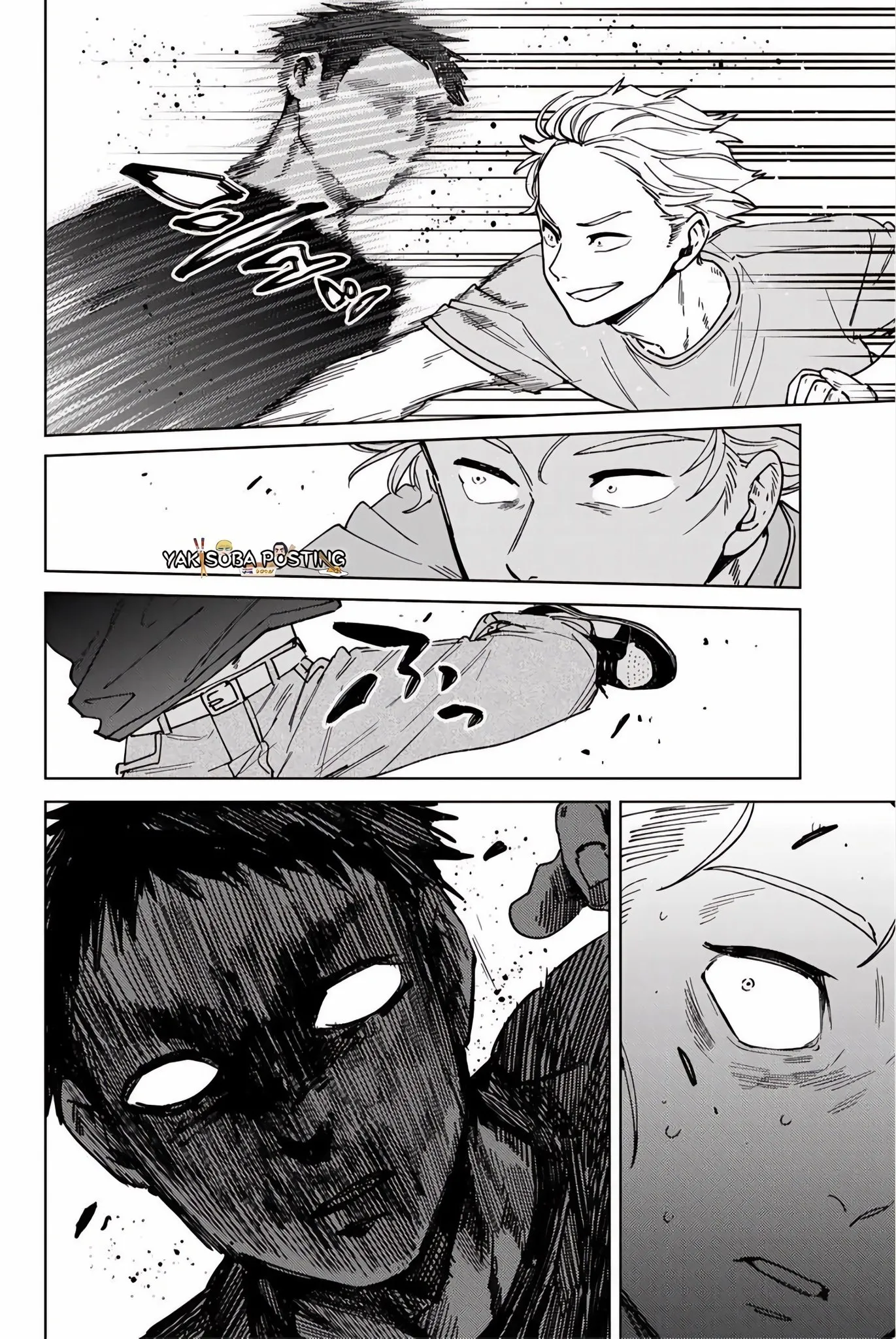 WIND BREAKER Capítulo 197 - Page 6