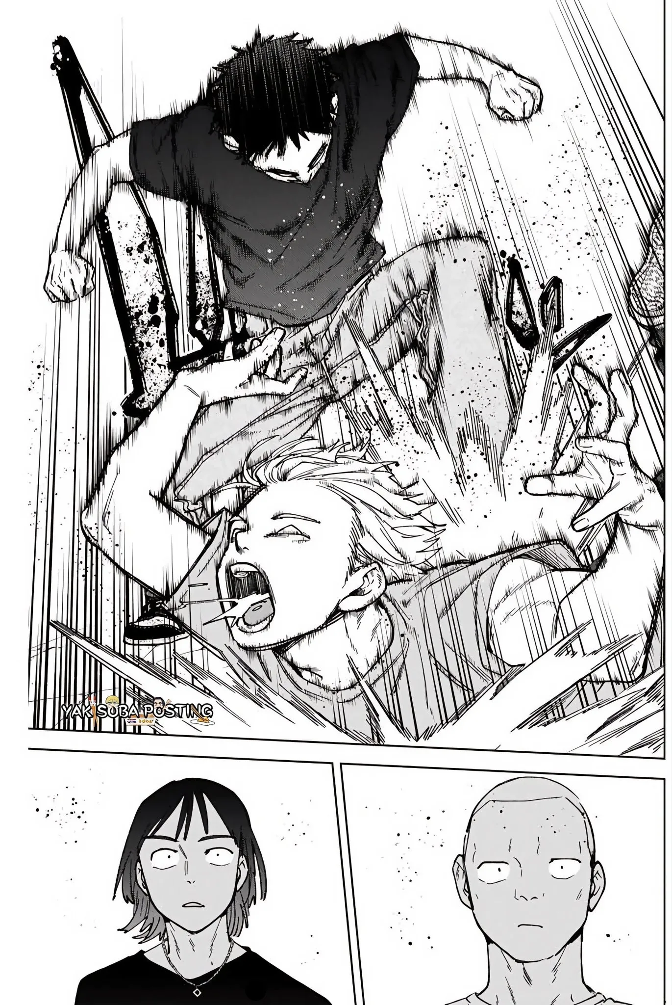 WIND BREAKER Capítulo 197 - Page 7