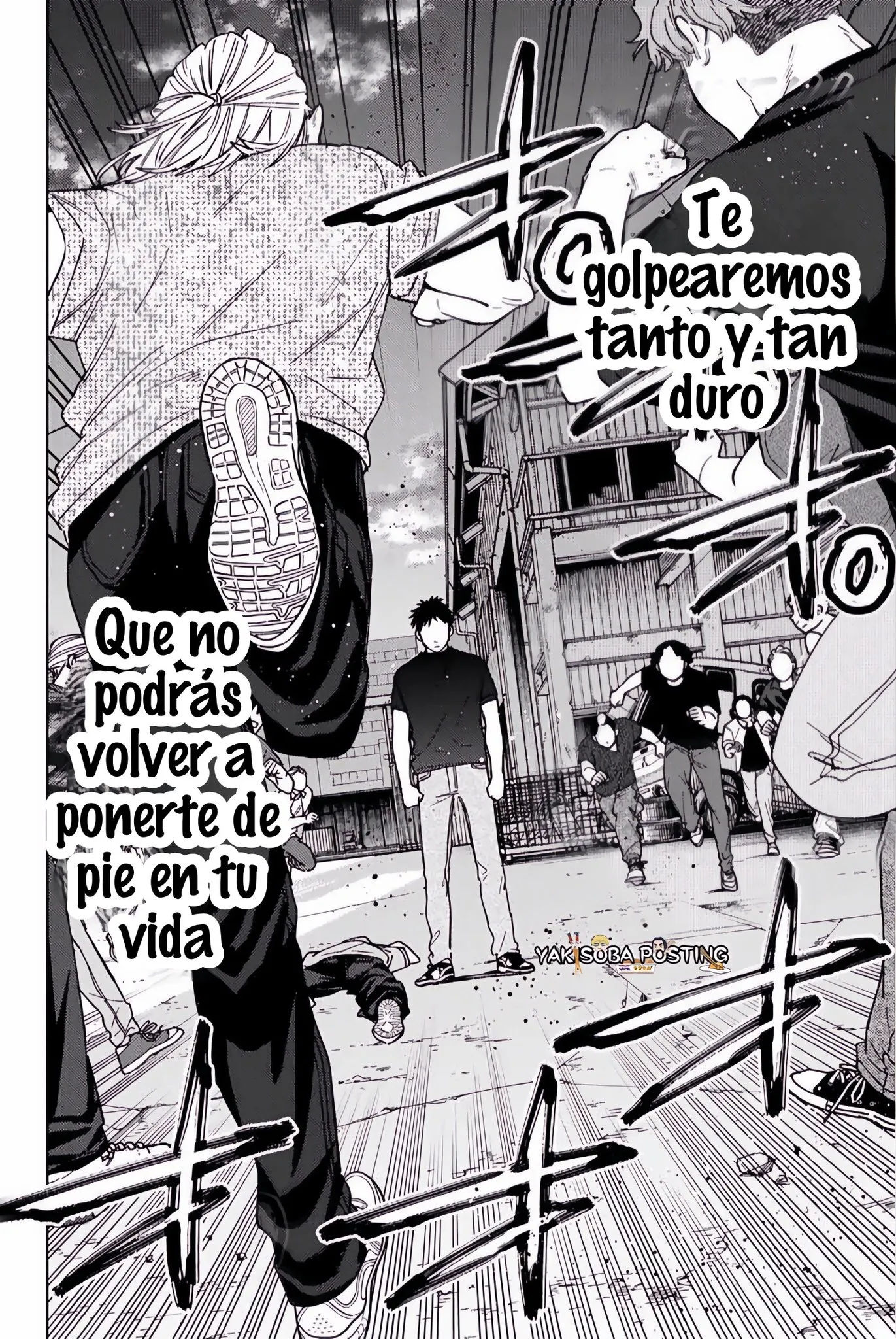 WIND BREAKER Capítulo 197 - Page 12