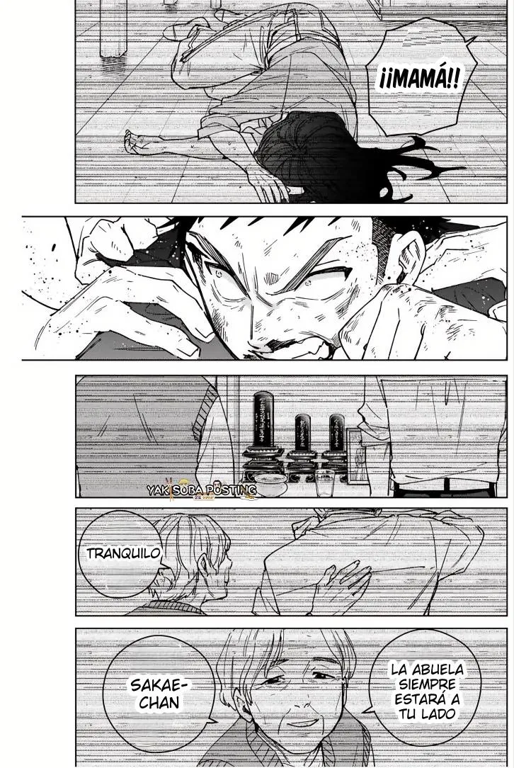 WIND BREAKER Capítulo 197 - Page 15