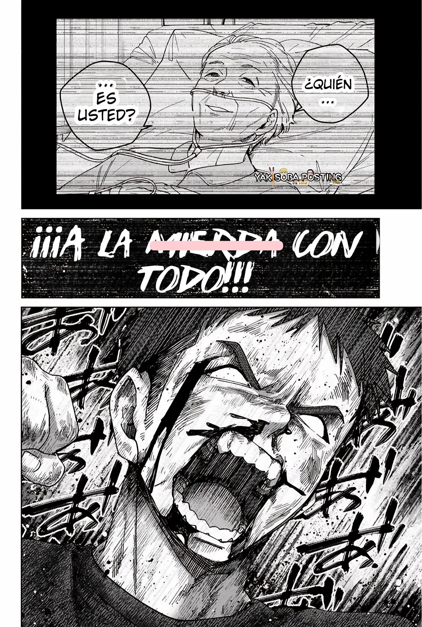 WIND BREAKER Capítulo 197 - Page 16