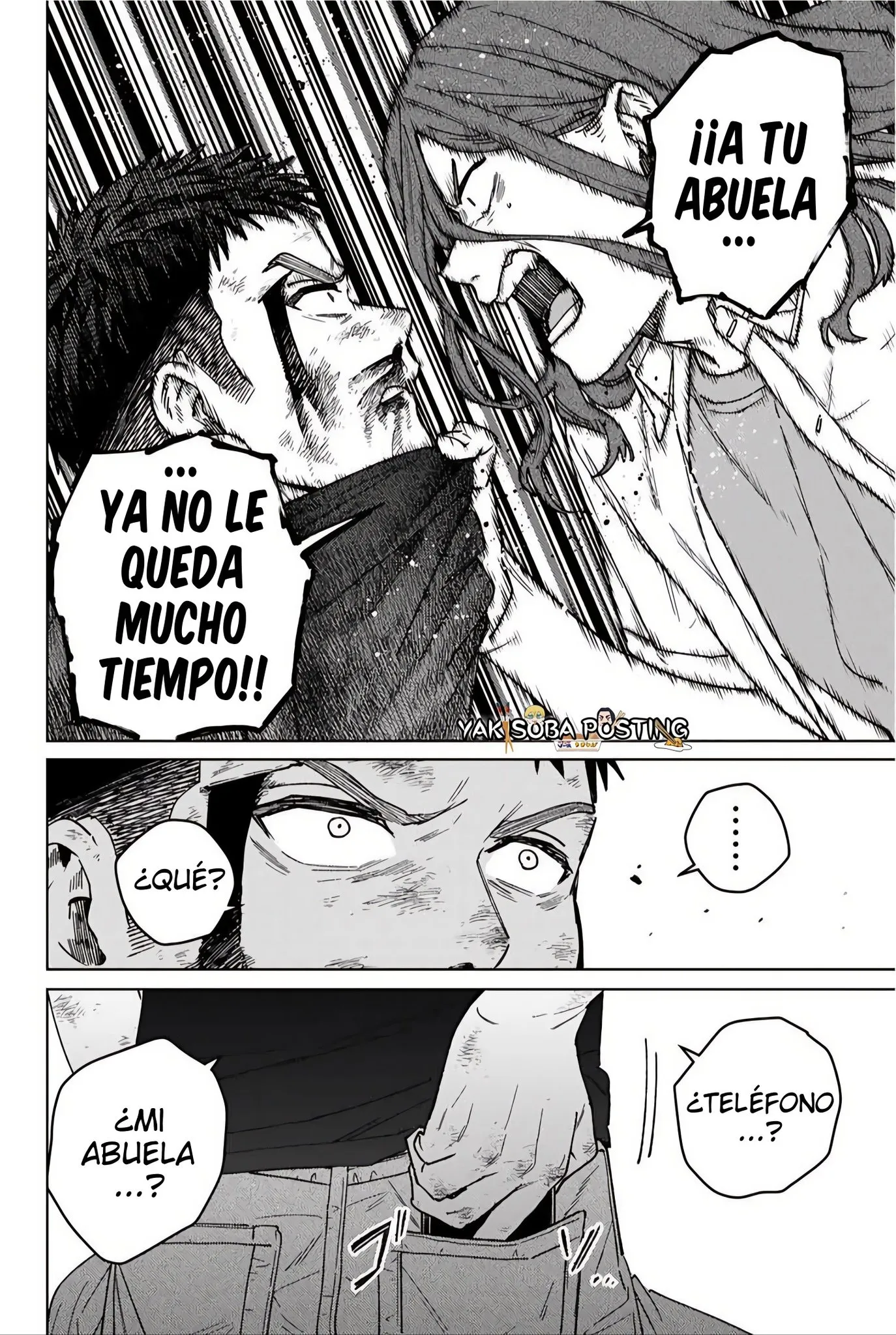 WIND BREAKER Capítulo 198 - Page 6