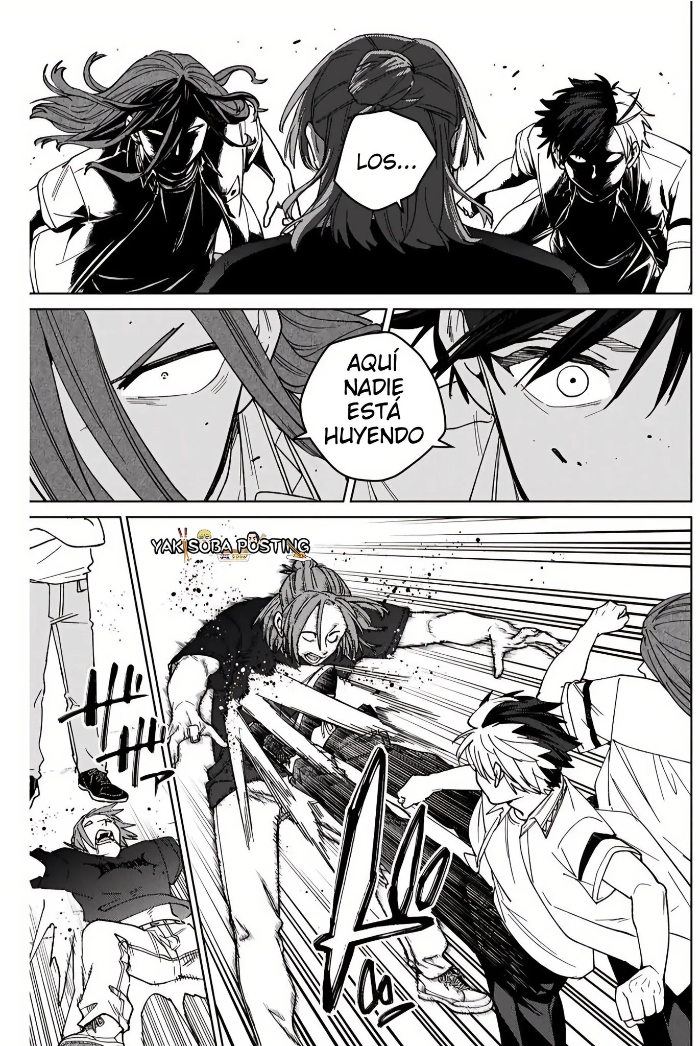 WIND BREAKER Capítulo 198 - Page 11