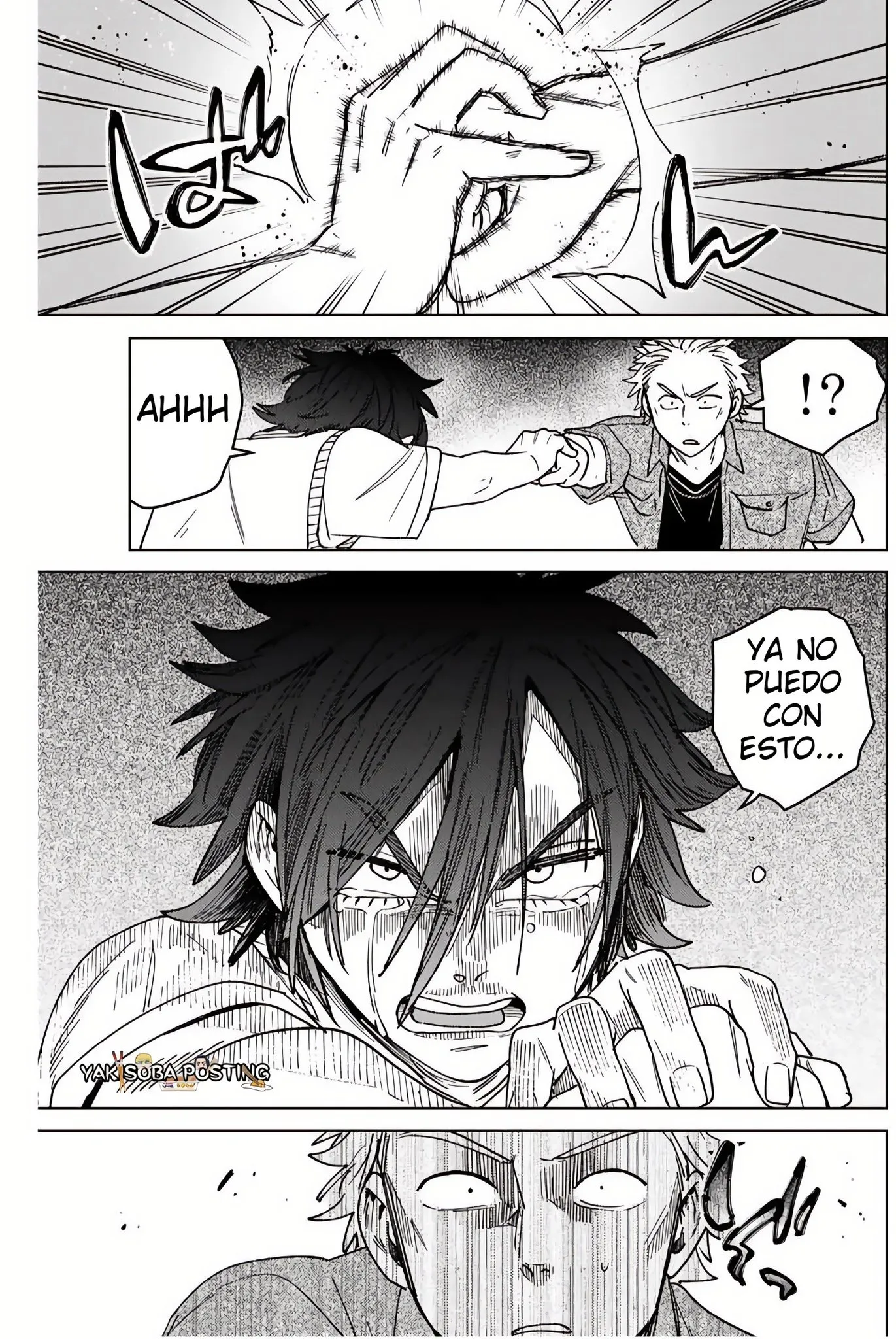 WIND BREAKER Capítulo 198 - Page 17