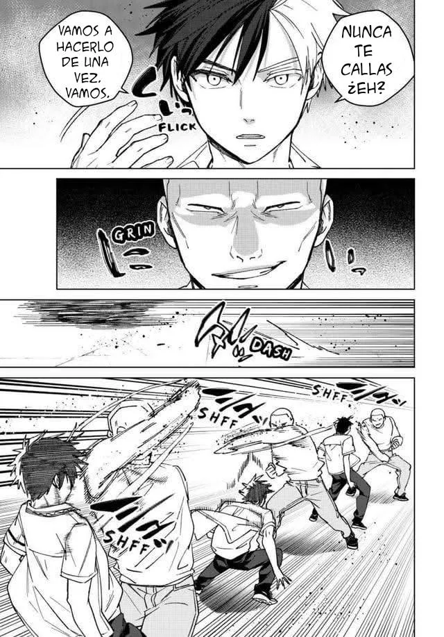 WIND BREAKER Capítulo 199 - Page 4